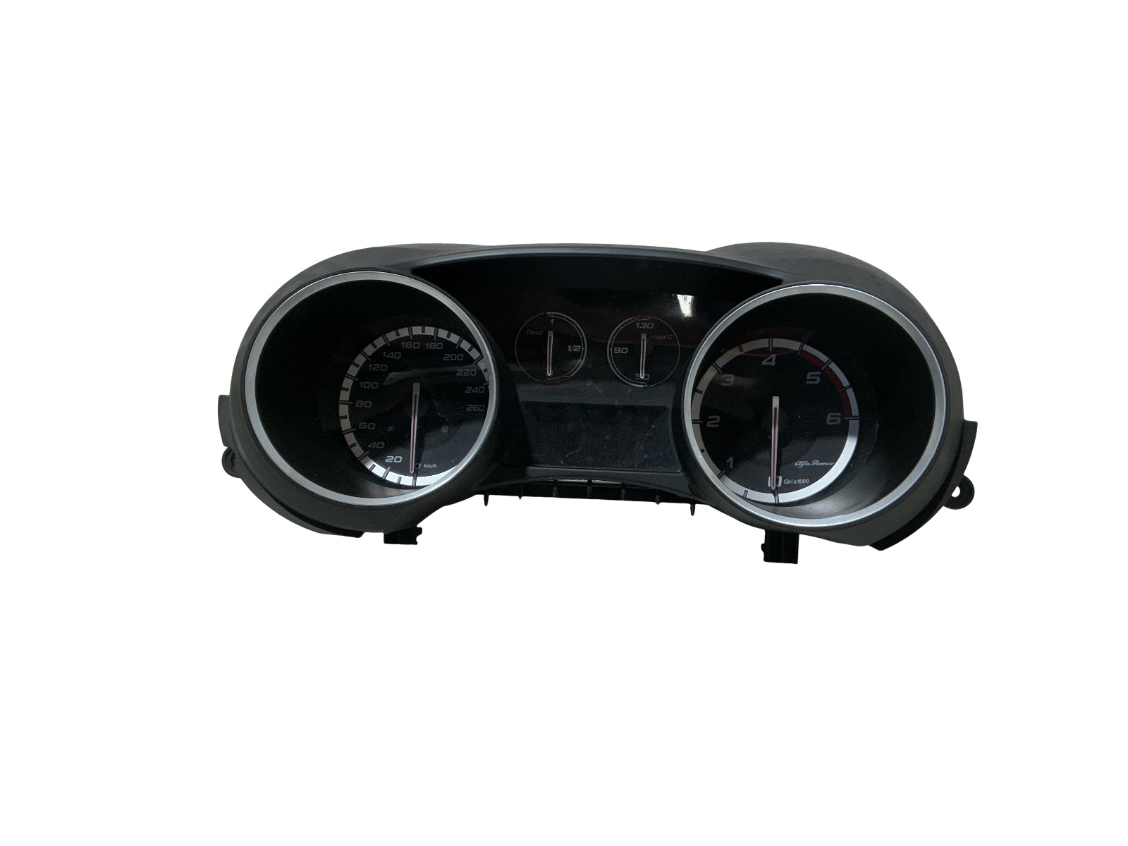 Quadro Strumenti Compl. (Continental Fiat) 50527454 Usato