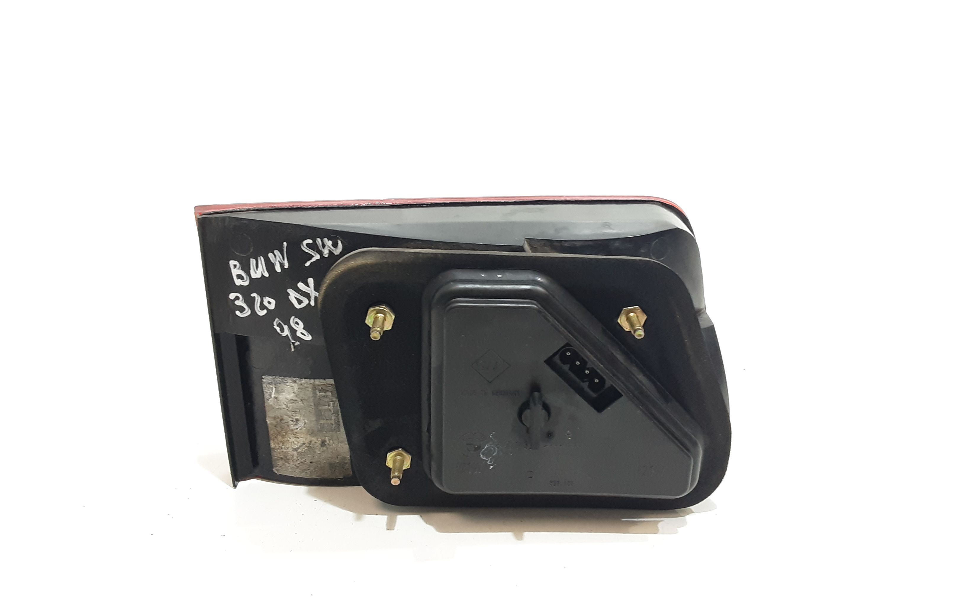 fanale stop supplementare destro - Immagine 1 di 4