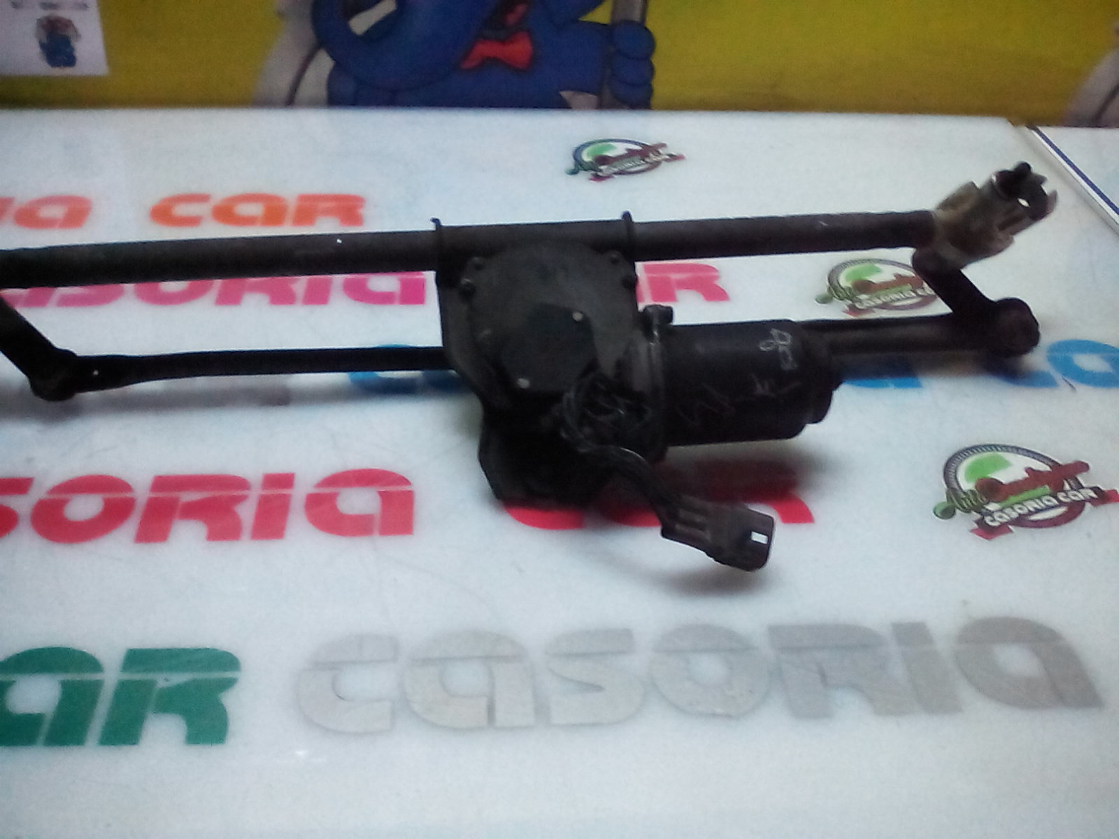 motorino tergiparabrezza compl. - Immagine 1 di 1