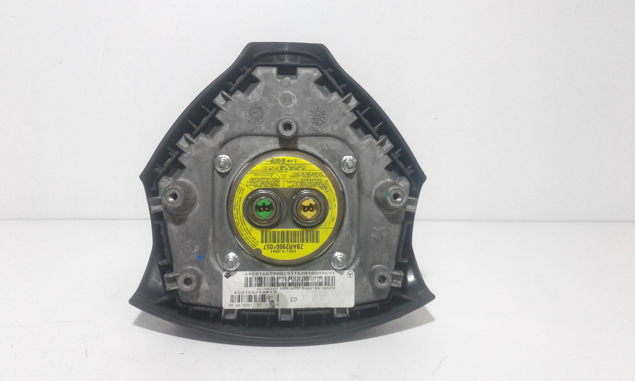Dispositivo airbag lato guida - Immagine 1 di 5