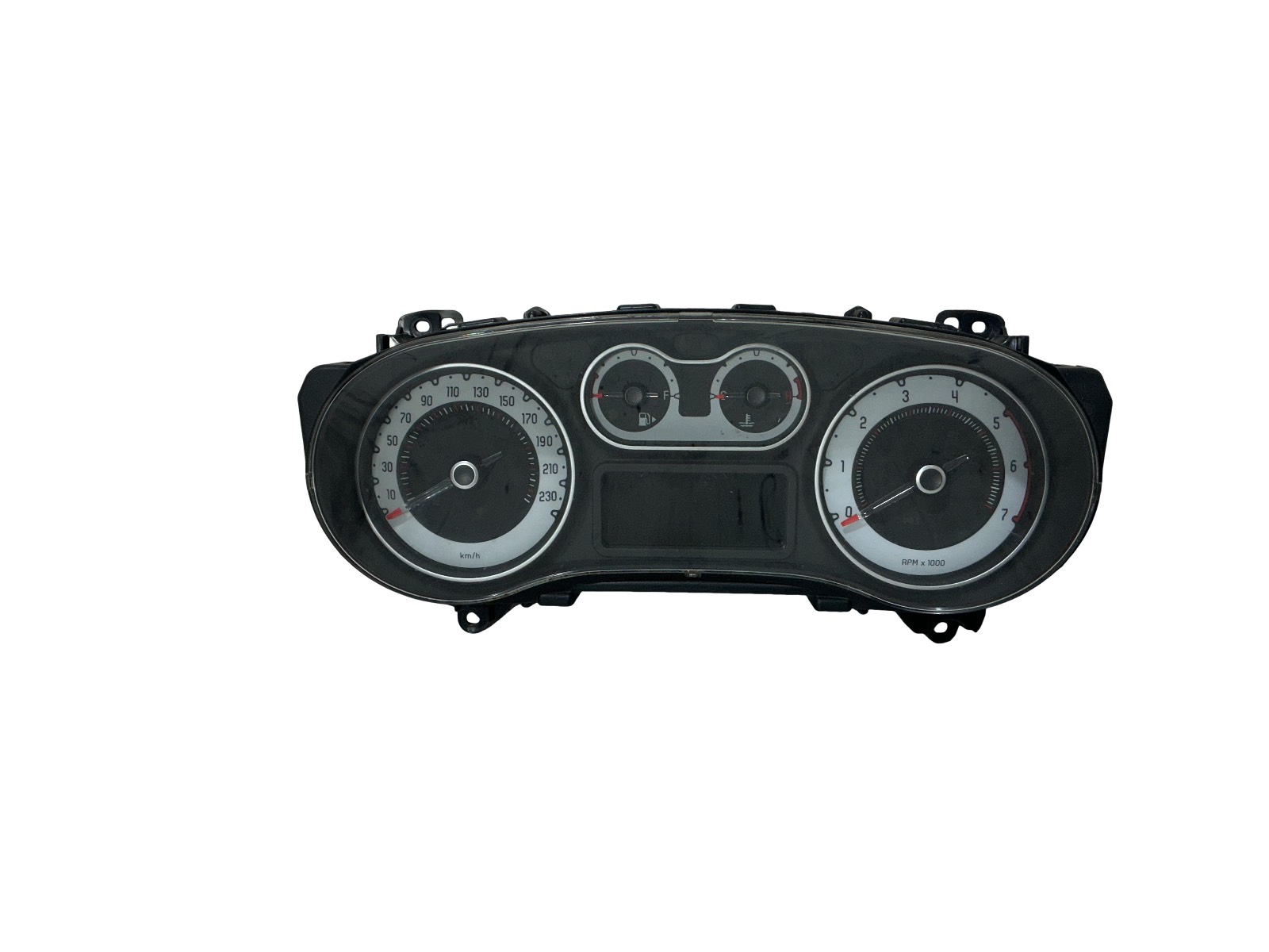 Quadro Portastrumenti (Vdo) 51975131 A2C90123901 Usato