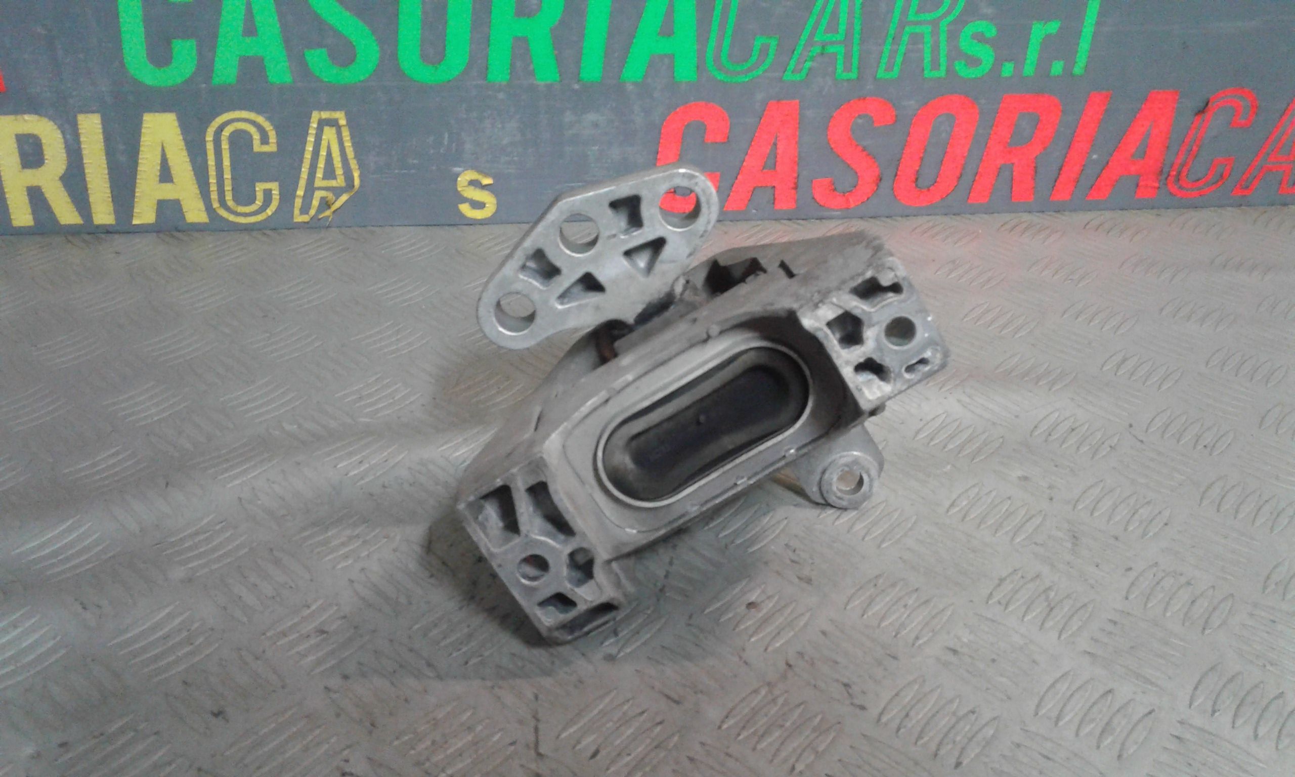 Supporto ant. Motore,Supporto post. motore (bielletta), Bielletta supporto motore - Immagine 1 di 3