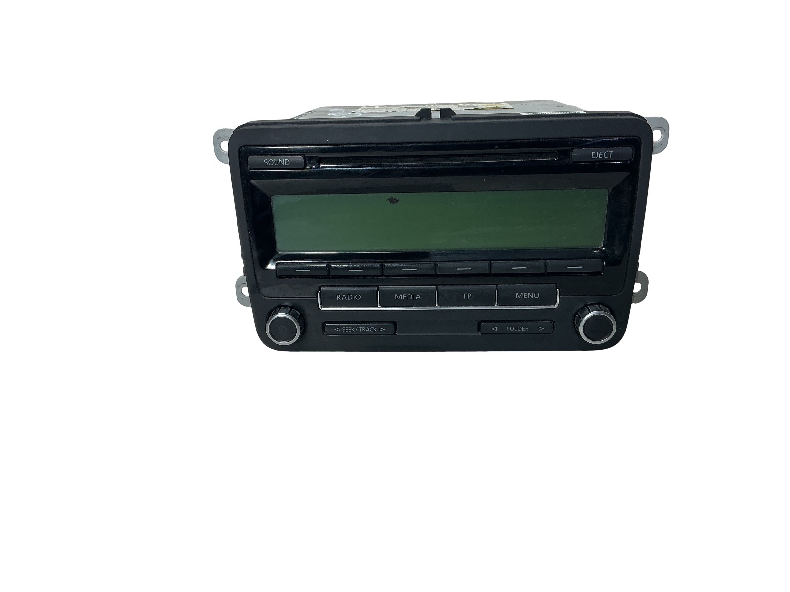 Autoradio (Blaupunkt Vw) 5m0035186aa 7 647 202 360 Usato