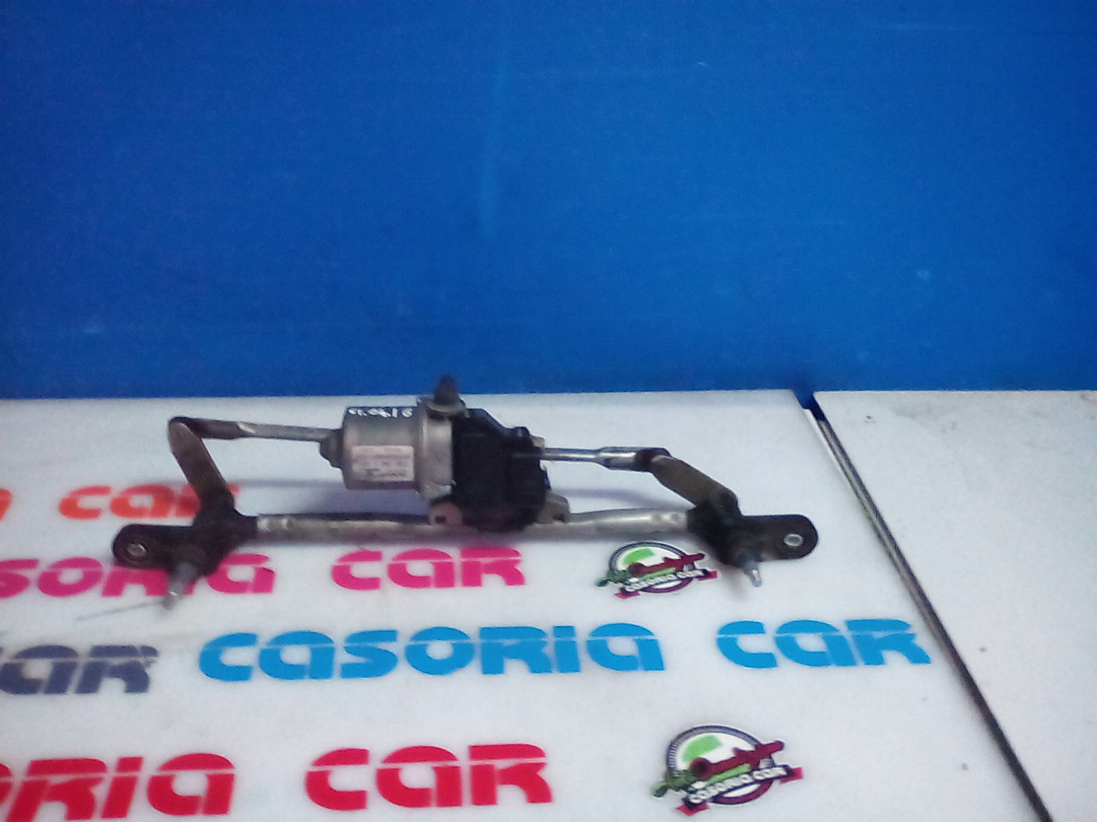 motorino tergiparabrezza compl. - Immagine 1 di 1