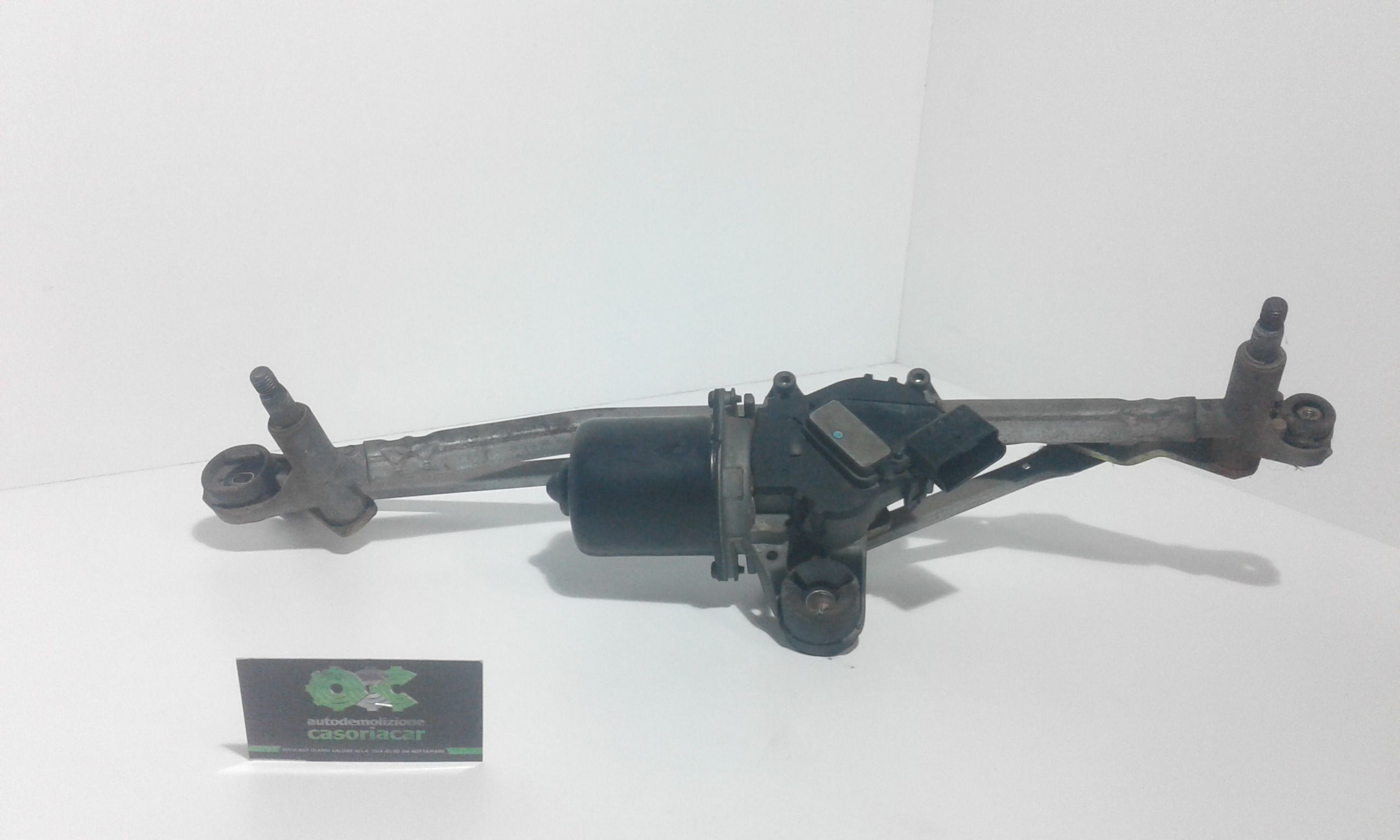 motorino tergiparabrezza compl. - Immagine 1 di 3