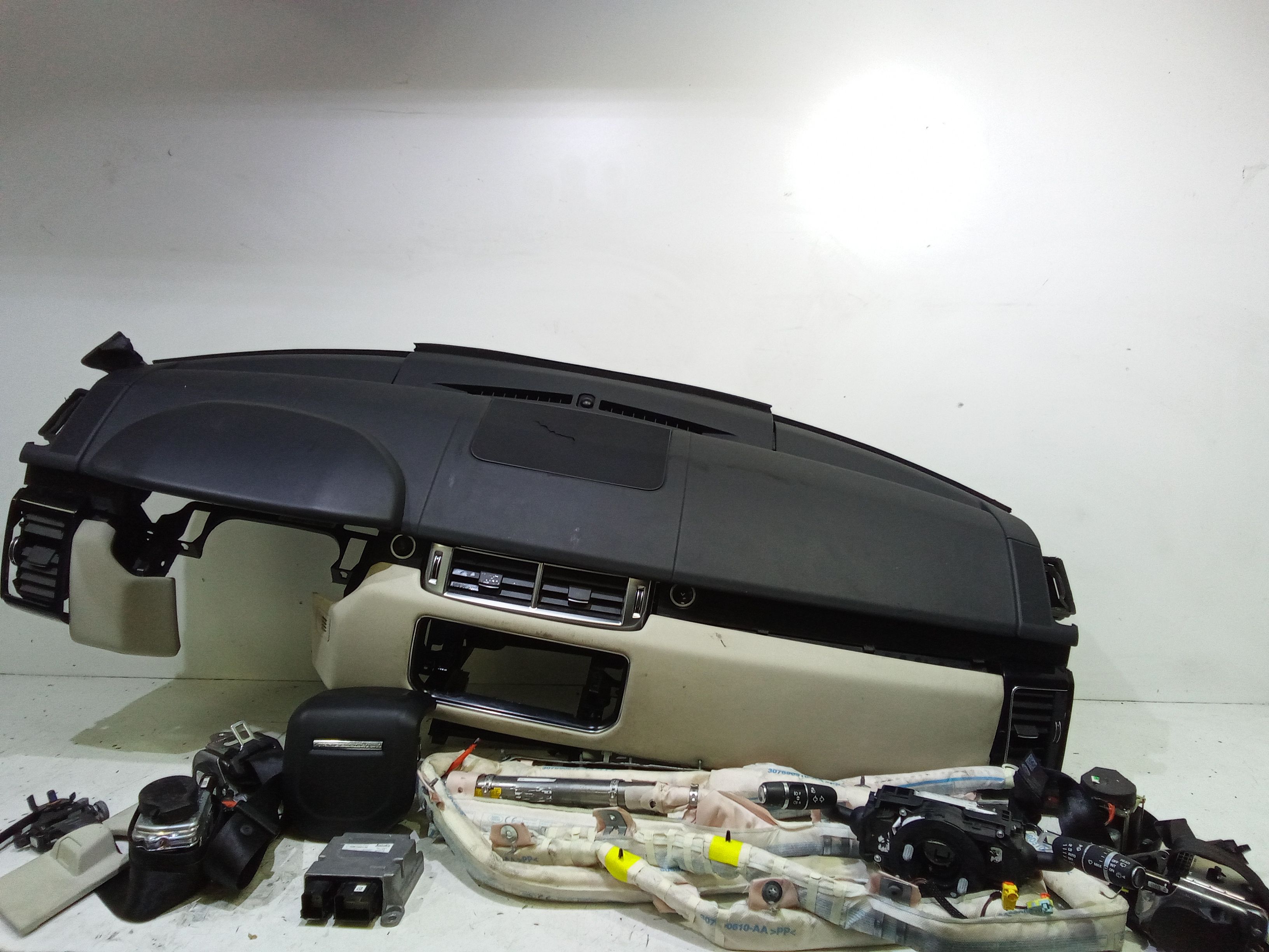 Kit Airbag Completo - Immagine 1 di 6