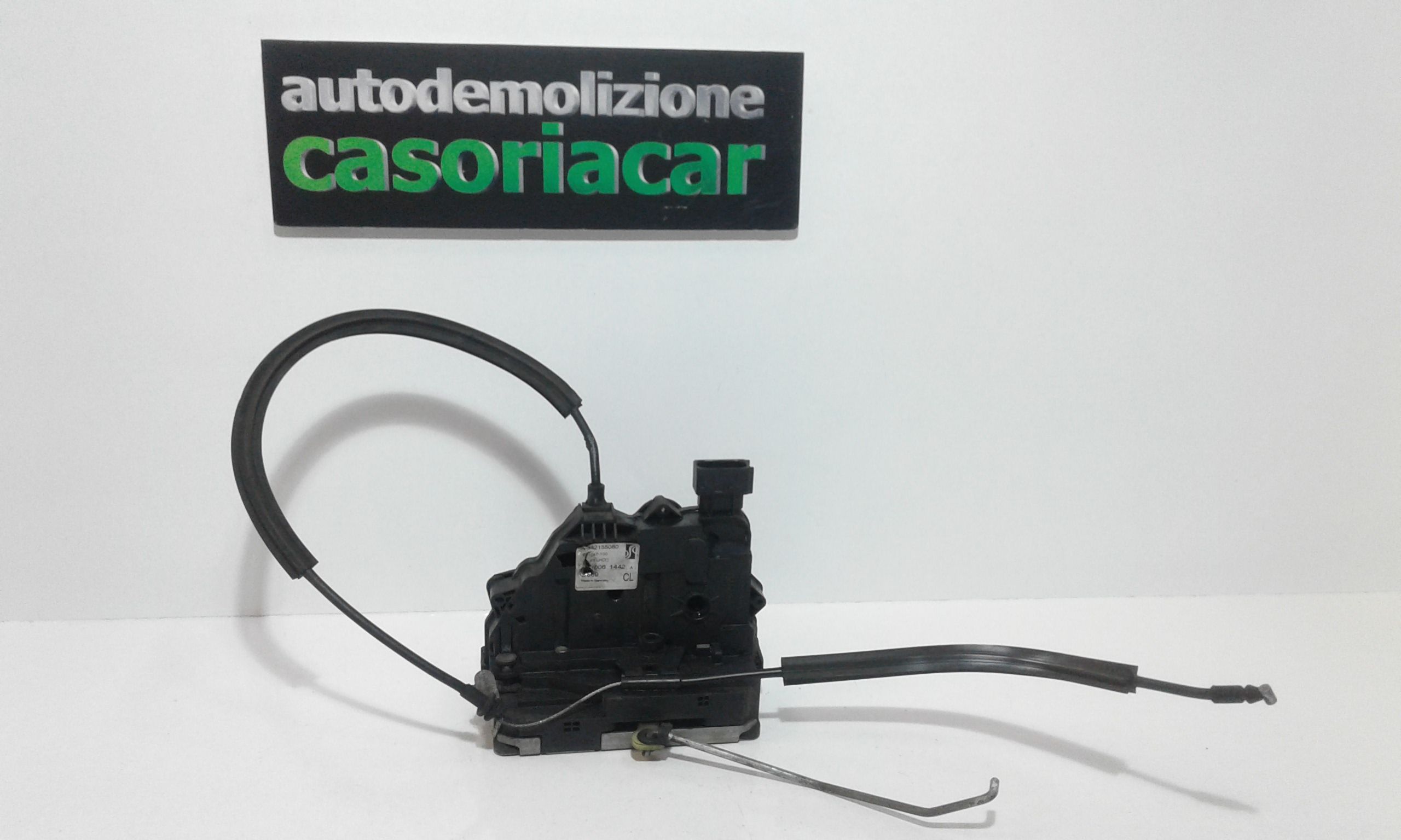 Serratura porta ant. Sinistro - Immagine 1 di 3