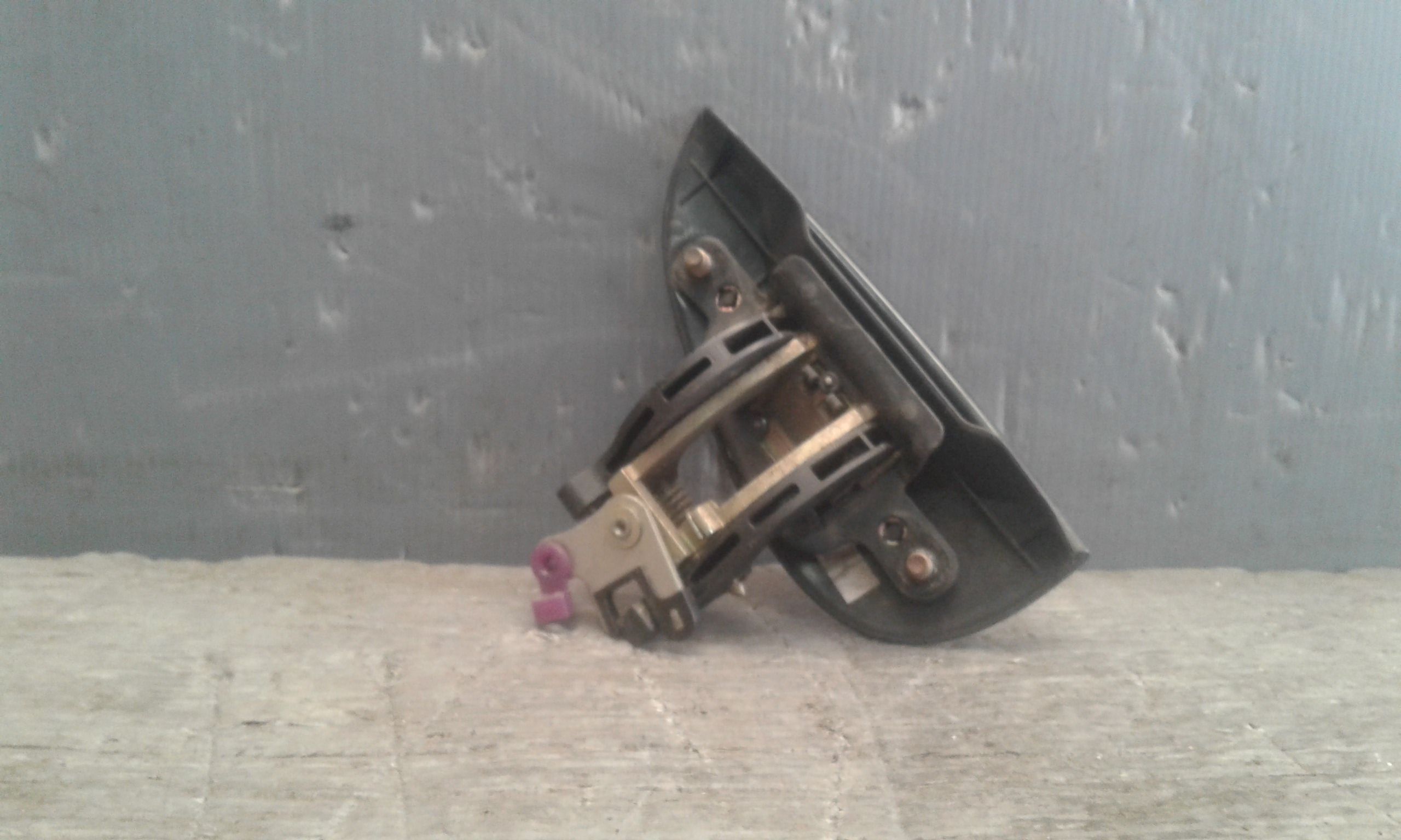 Maniglia porta post. Destro - Immagine 1 di 3