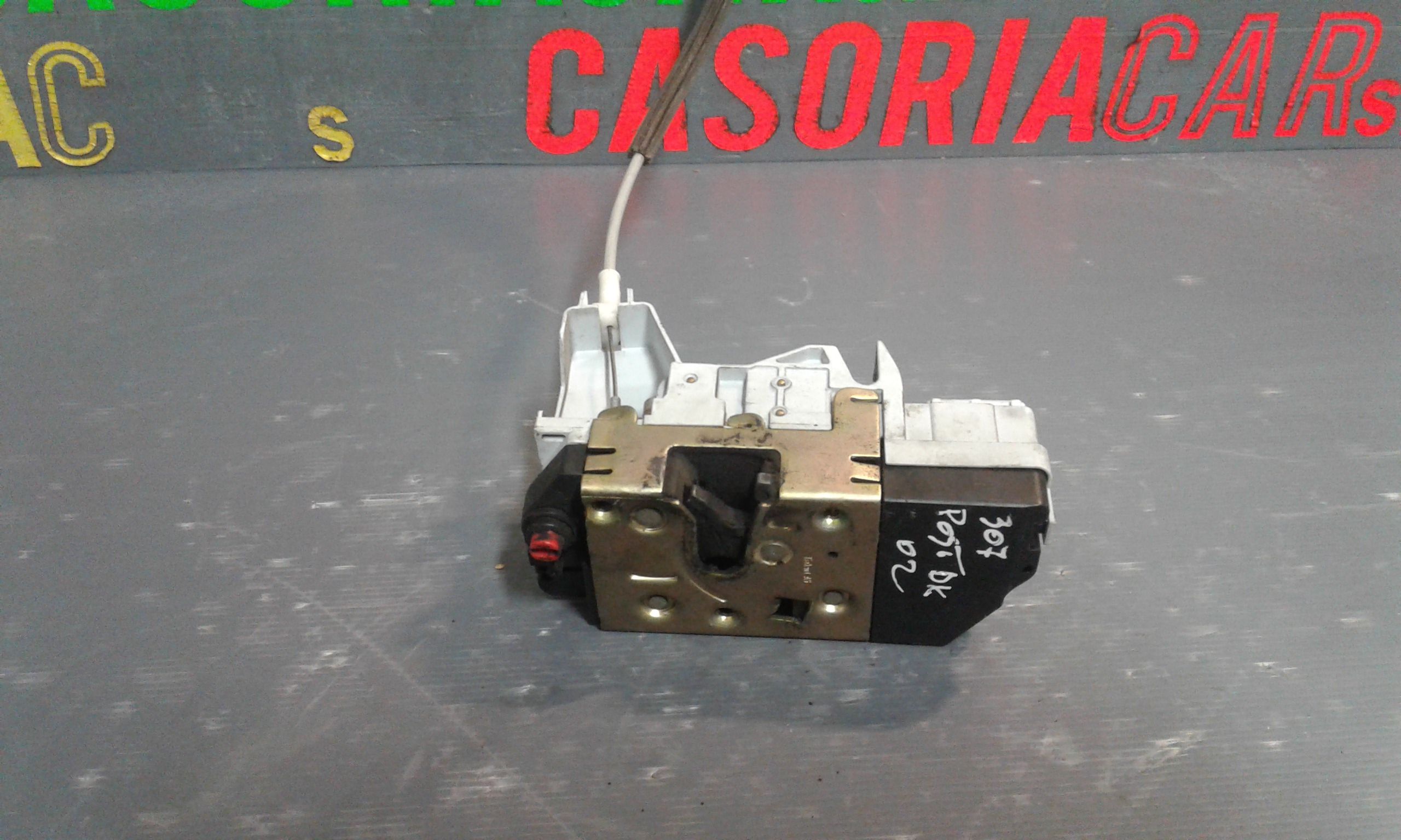 Serratura porta post. Destro - Immagine 1 di 3