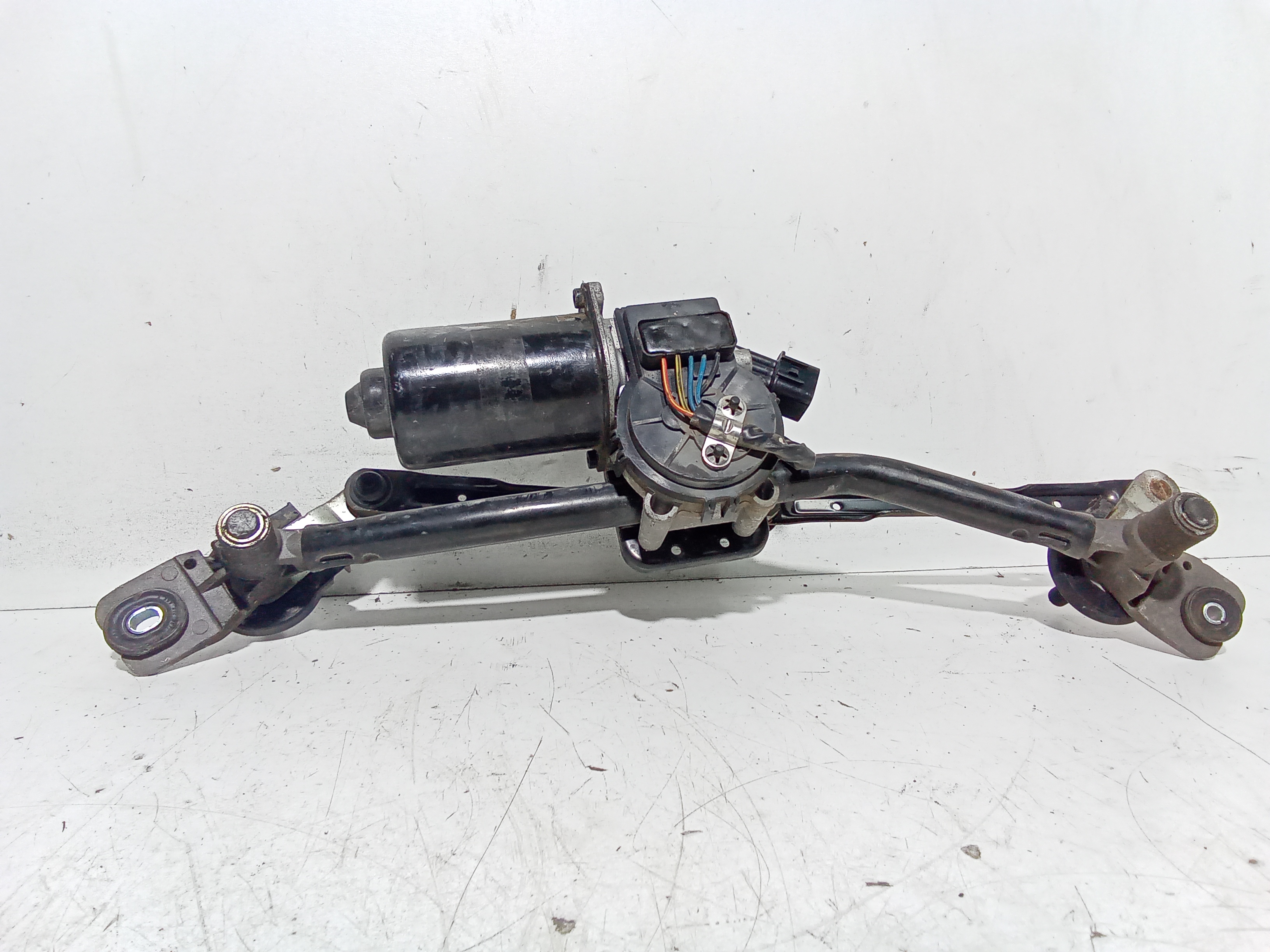 motorino tergiparabrezza compl. - Immagine 1 di 8