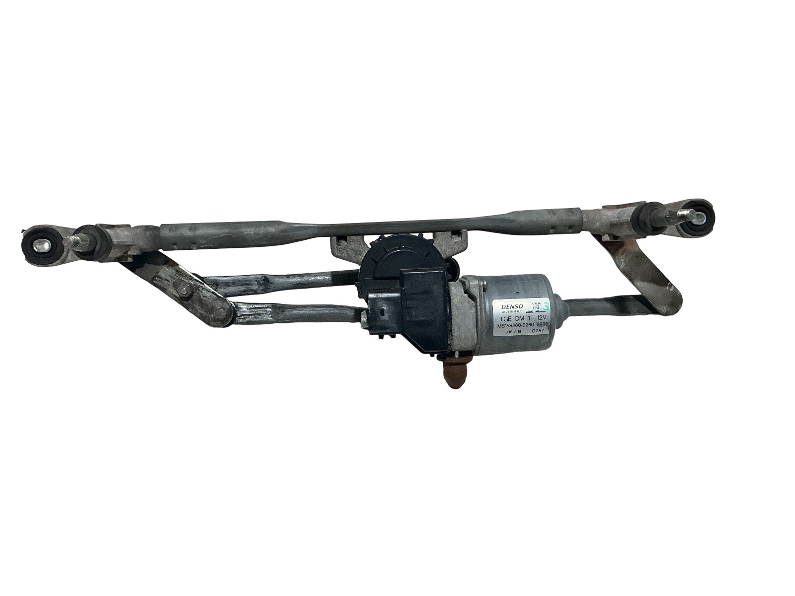 Motorino Tergiparabrezza (Denso) Ms1592009260 MS159200-9260 Usato