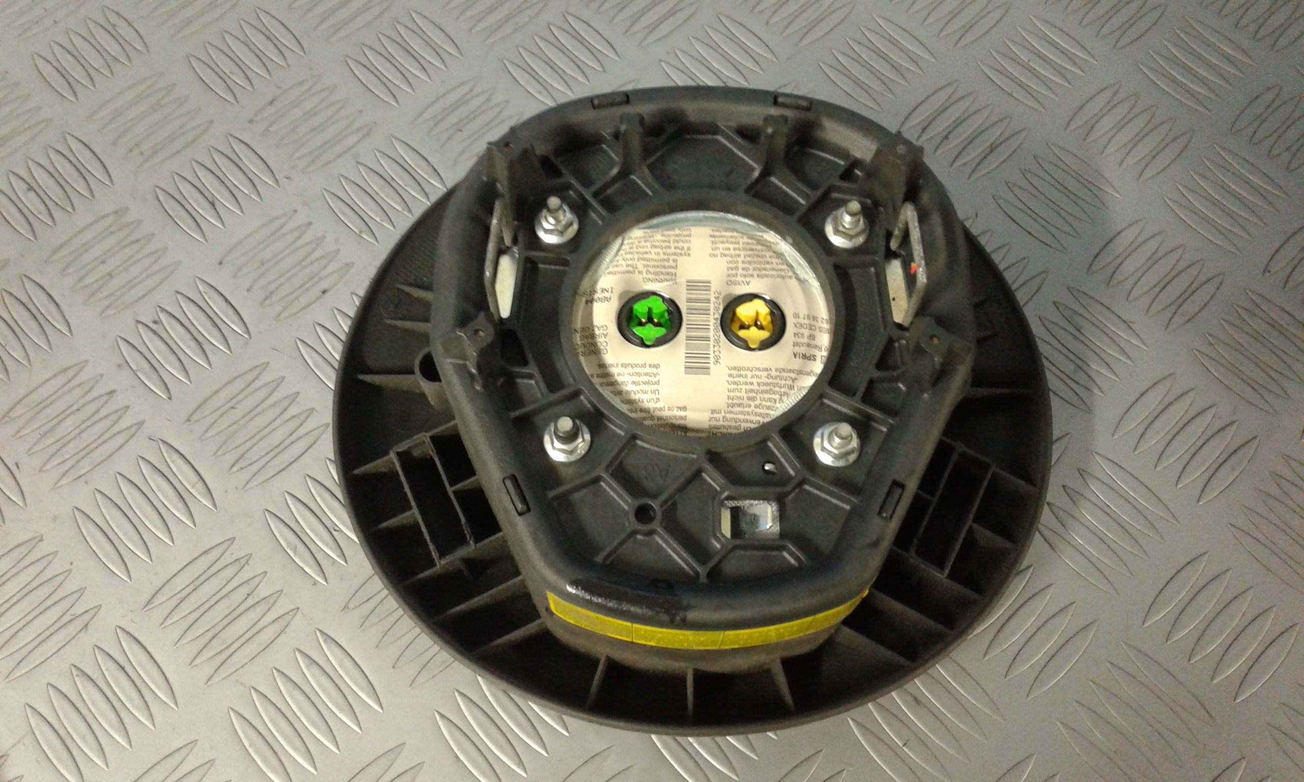 Dispositivo airbag lato guida - Immagine 1 di 3