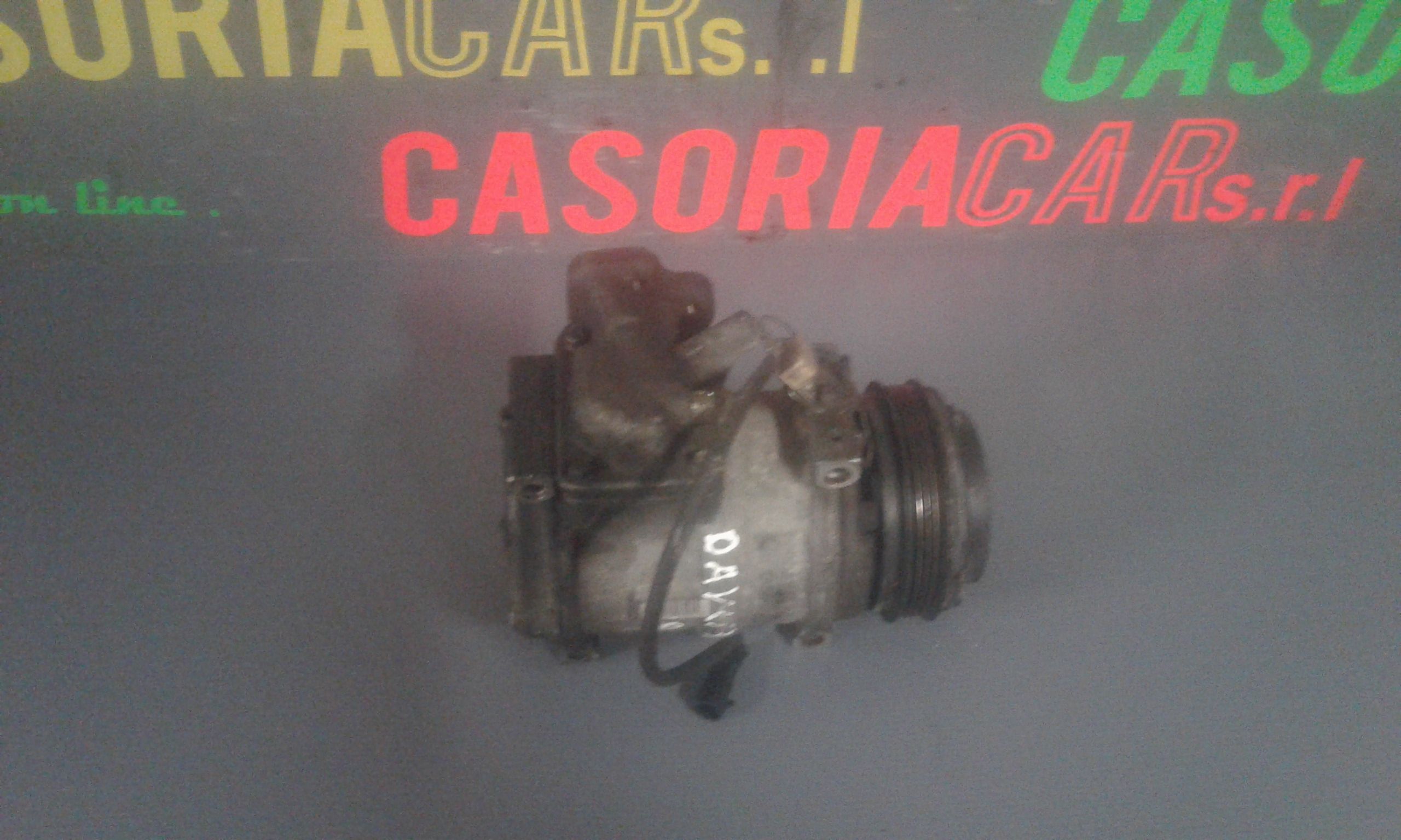 Compressore a/c - Immagine 1 di 3