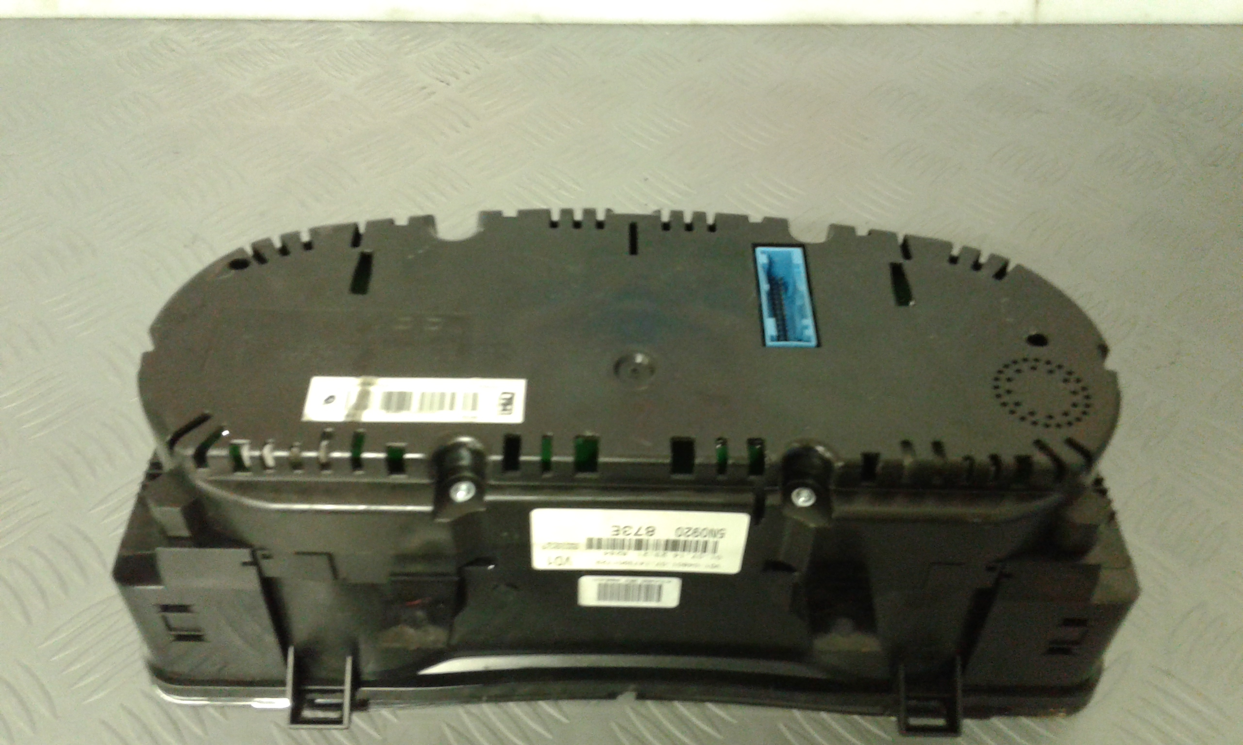 Quadro portastrumenti - Immagine 1 di 3