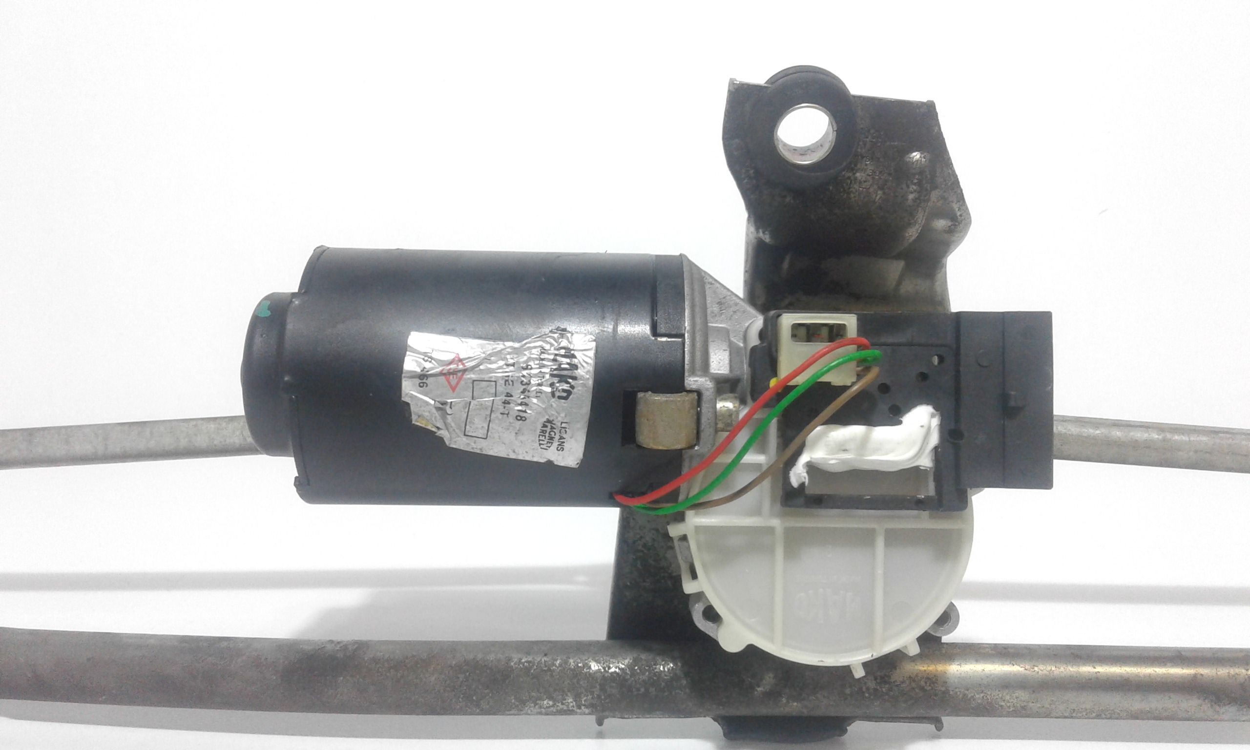 motorino tergiparabrezza compl. - Immagine 1 di 4