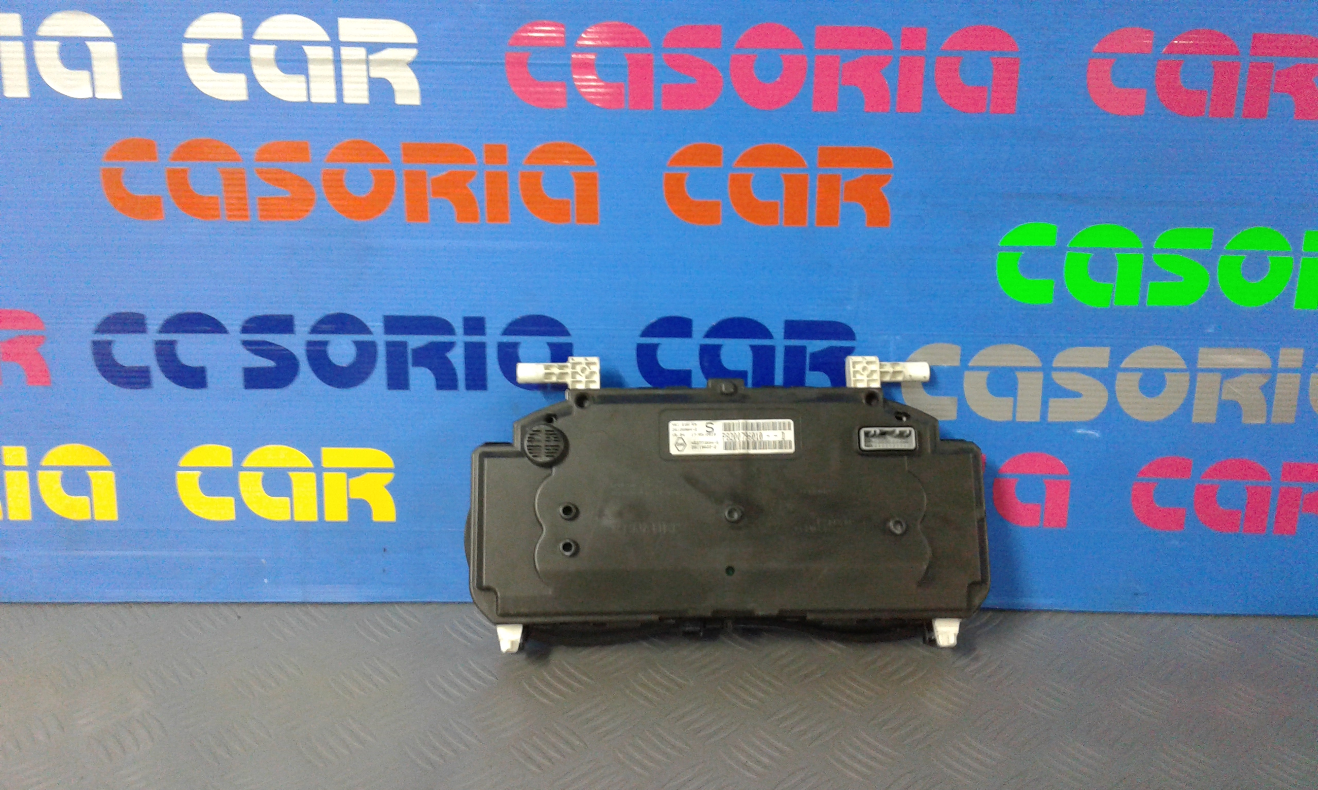 Quadro Portastrumenti Usato