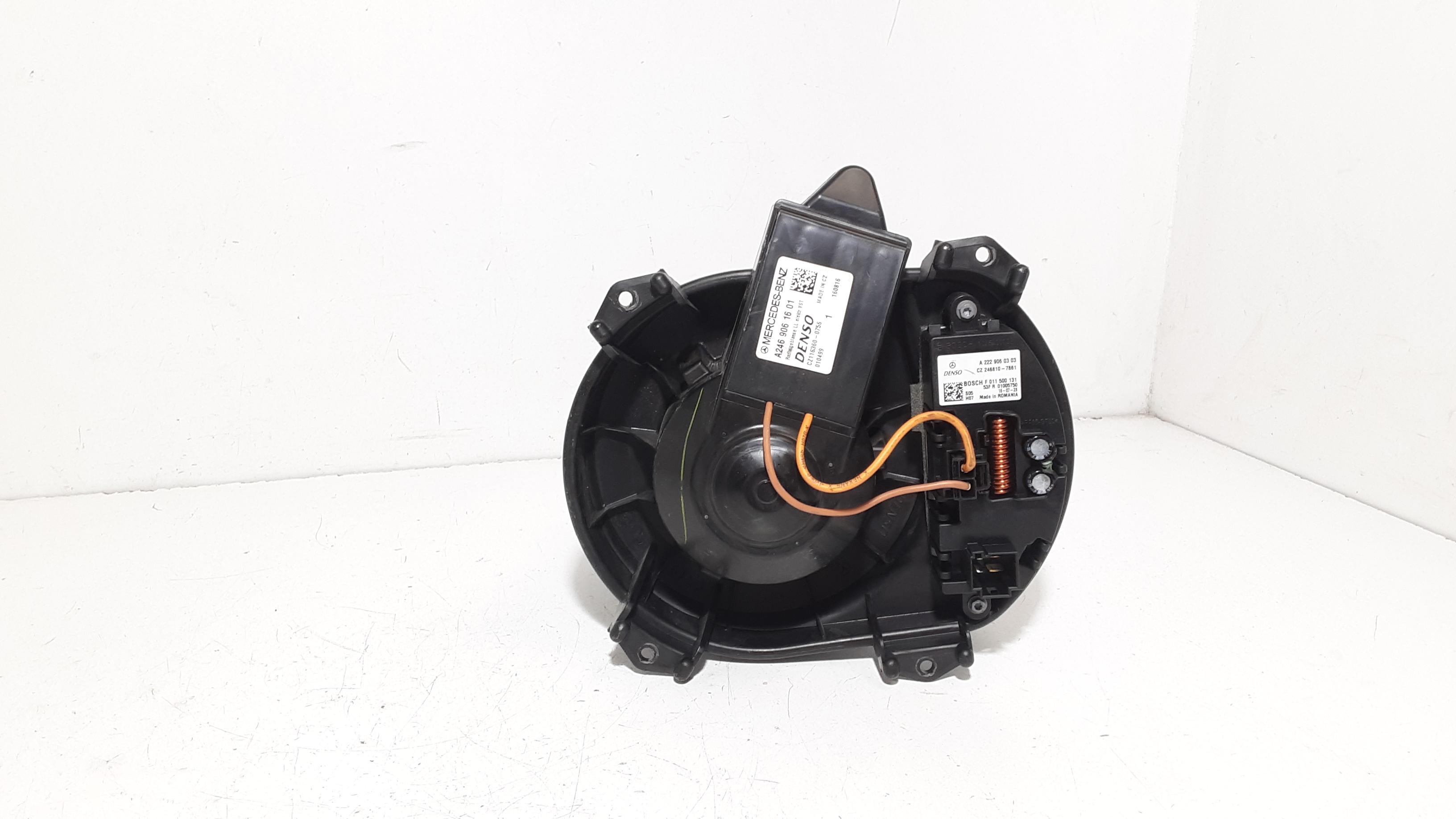 Motorino ventilazione abitacolo - Immagine 1 di 5