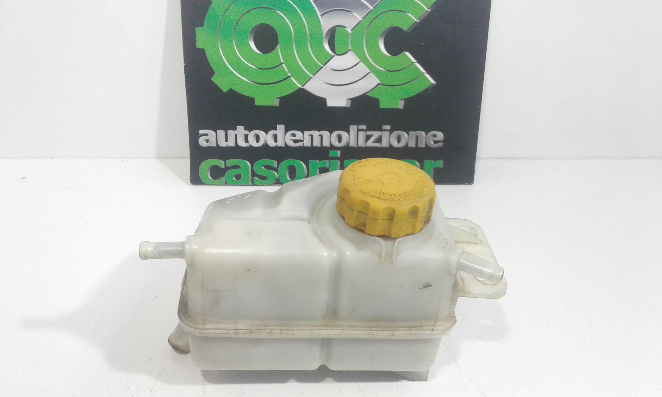 vaschetta compensazione radiatore - Immagine 1 di 5