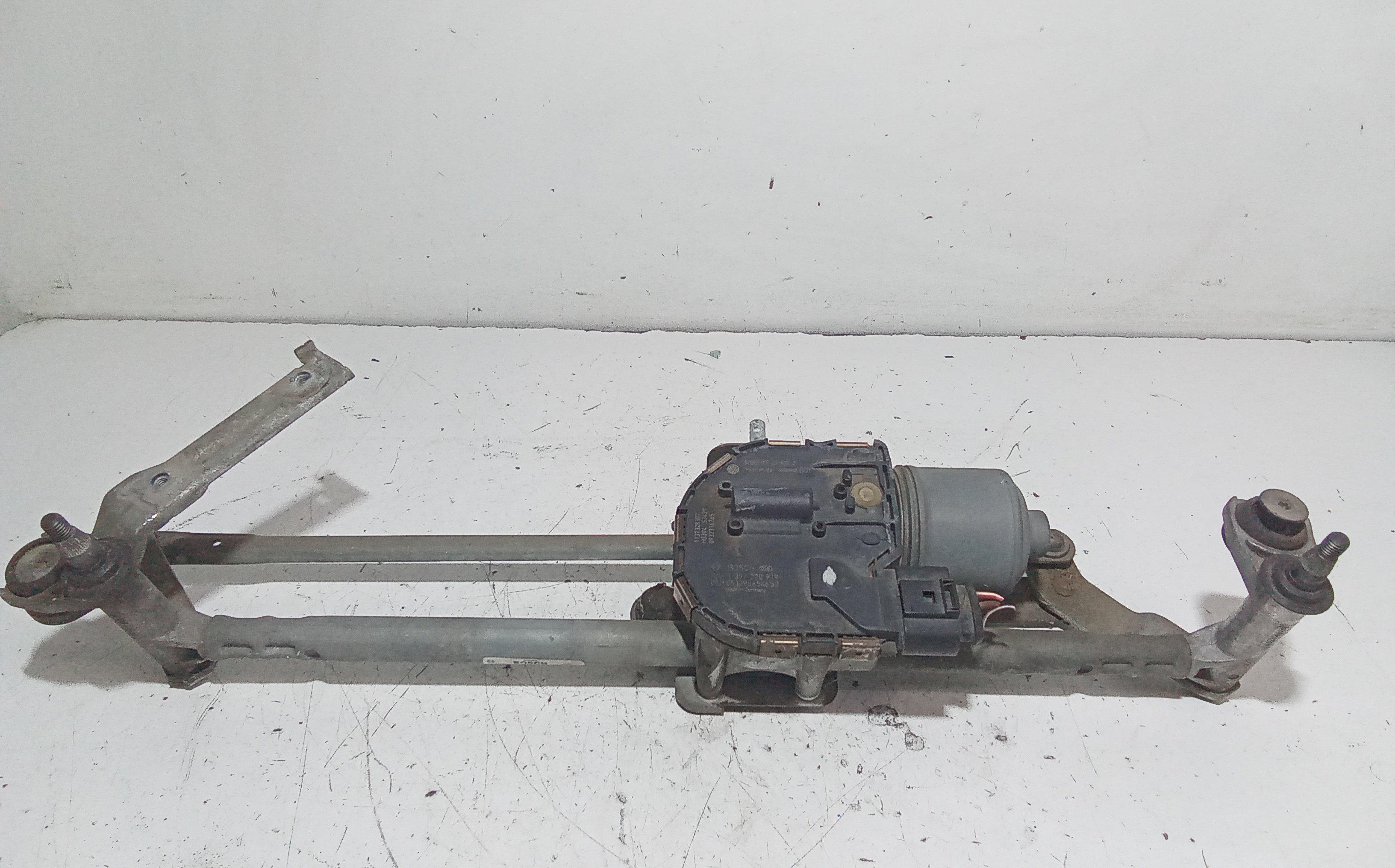 motorino tergiparabrezza compl. - Immagine 1 di 7