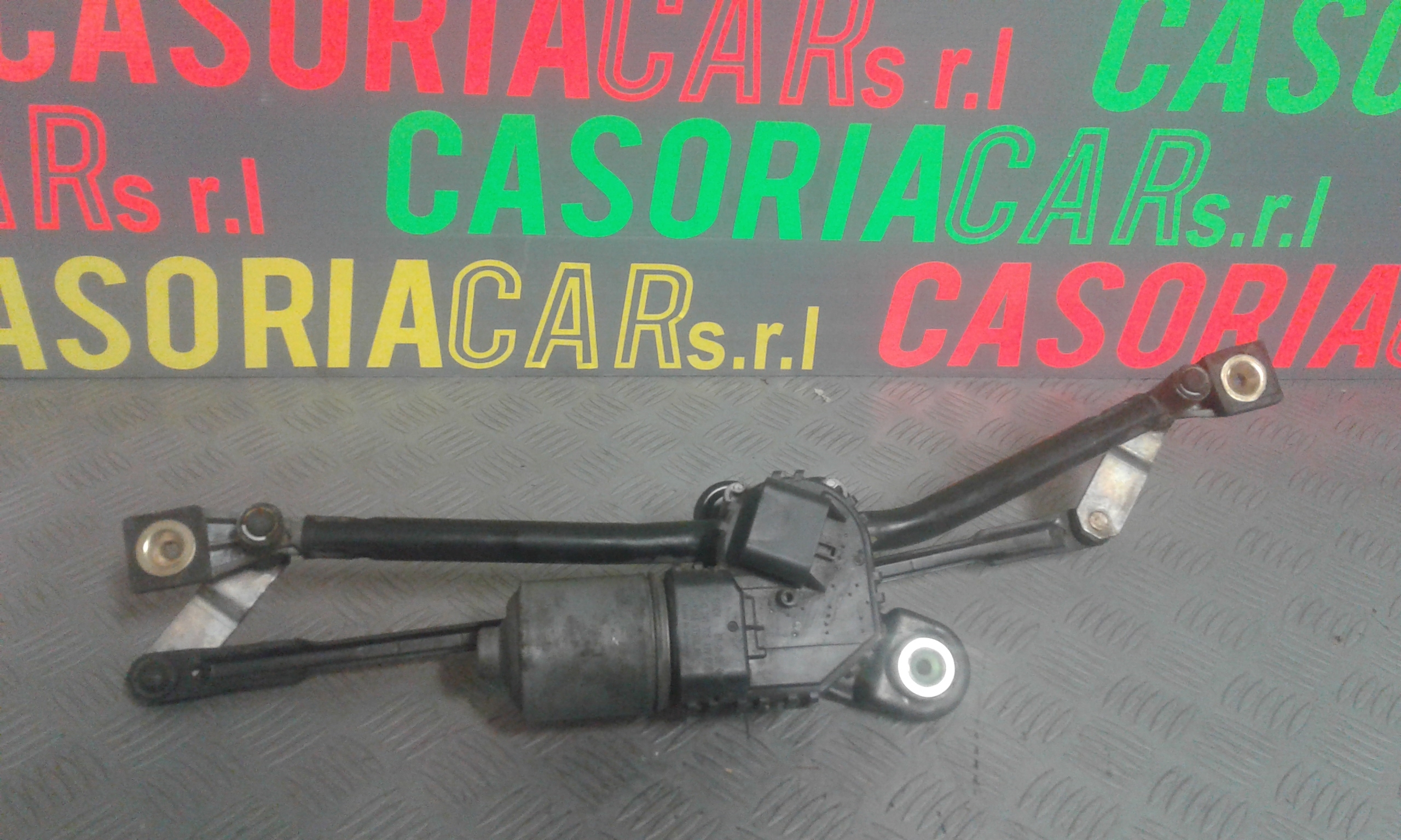 motorino tergiparabrezza compl. - Immagine 1 di 3