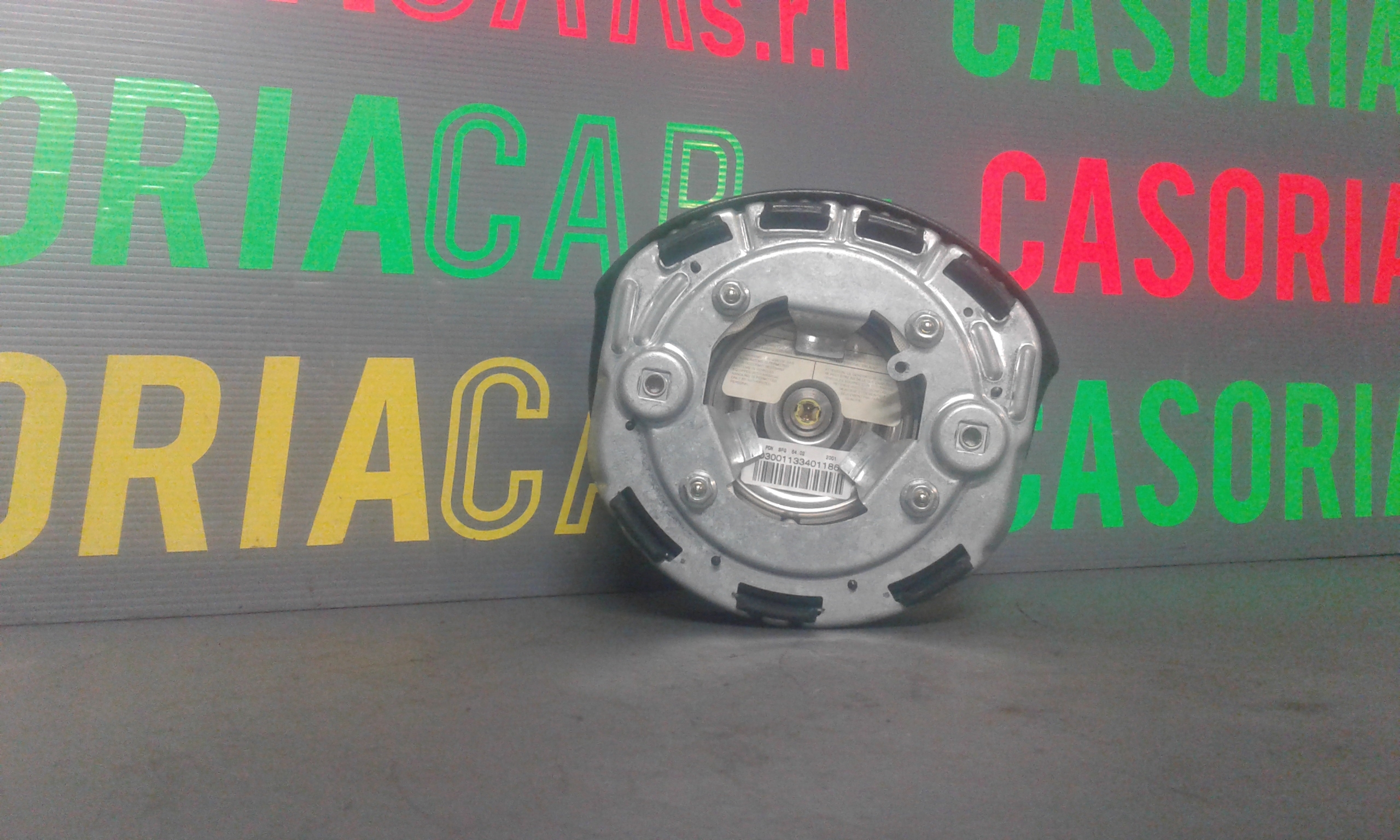 Dispositivo airbag lato guida - Immagine 1 di 3