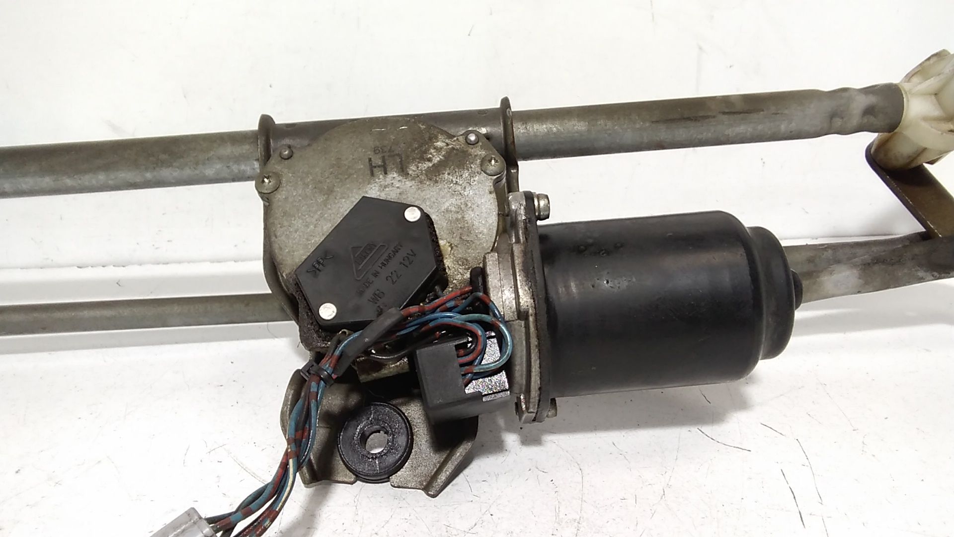 motorino tergiparabrezza compl. - Immagine 1 di 5