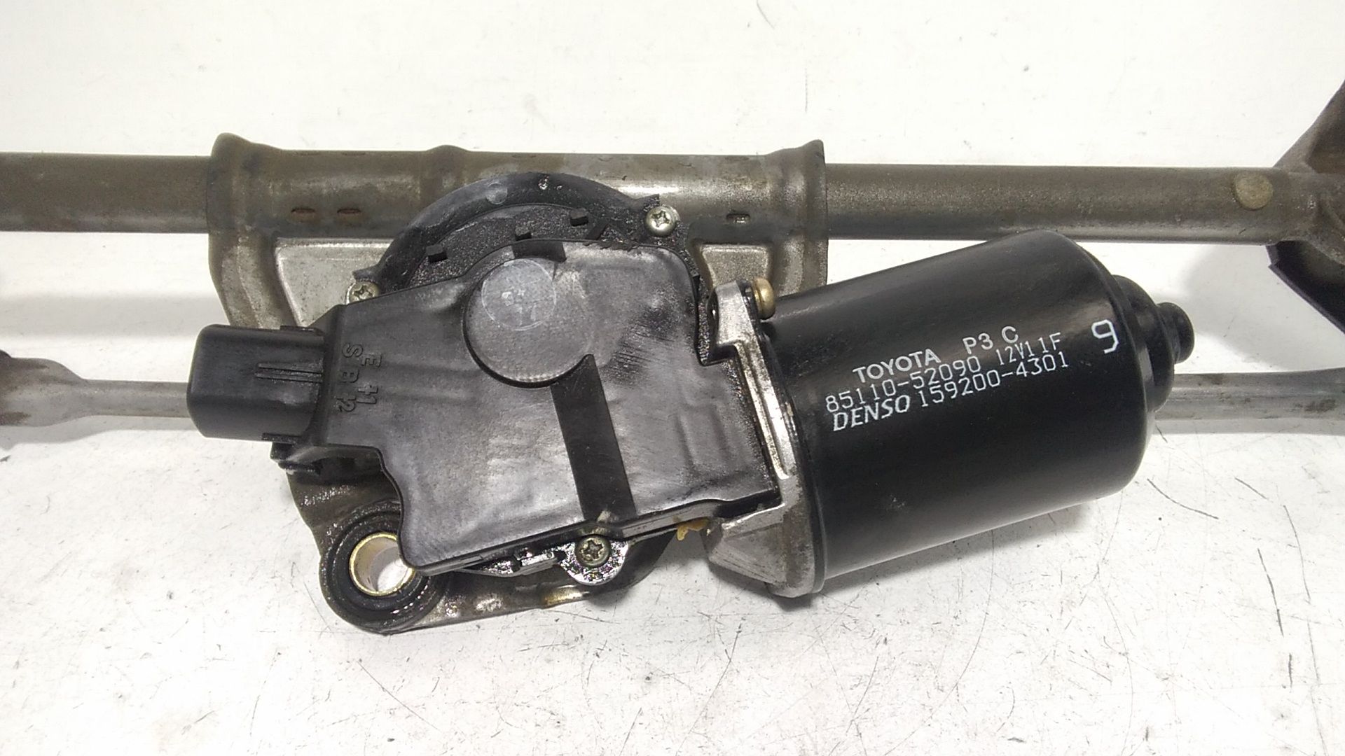 motorino tergiparabrezza compl. - Immagine 1 di 5
