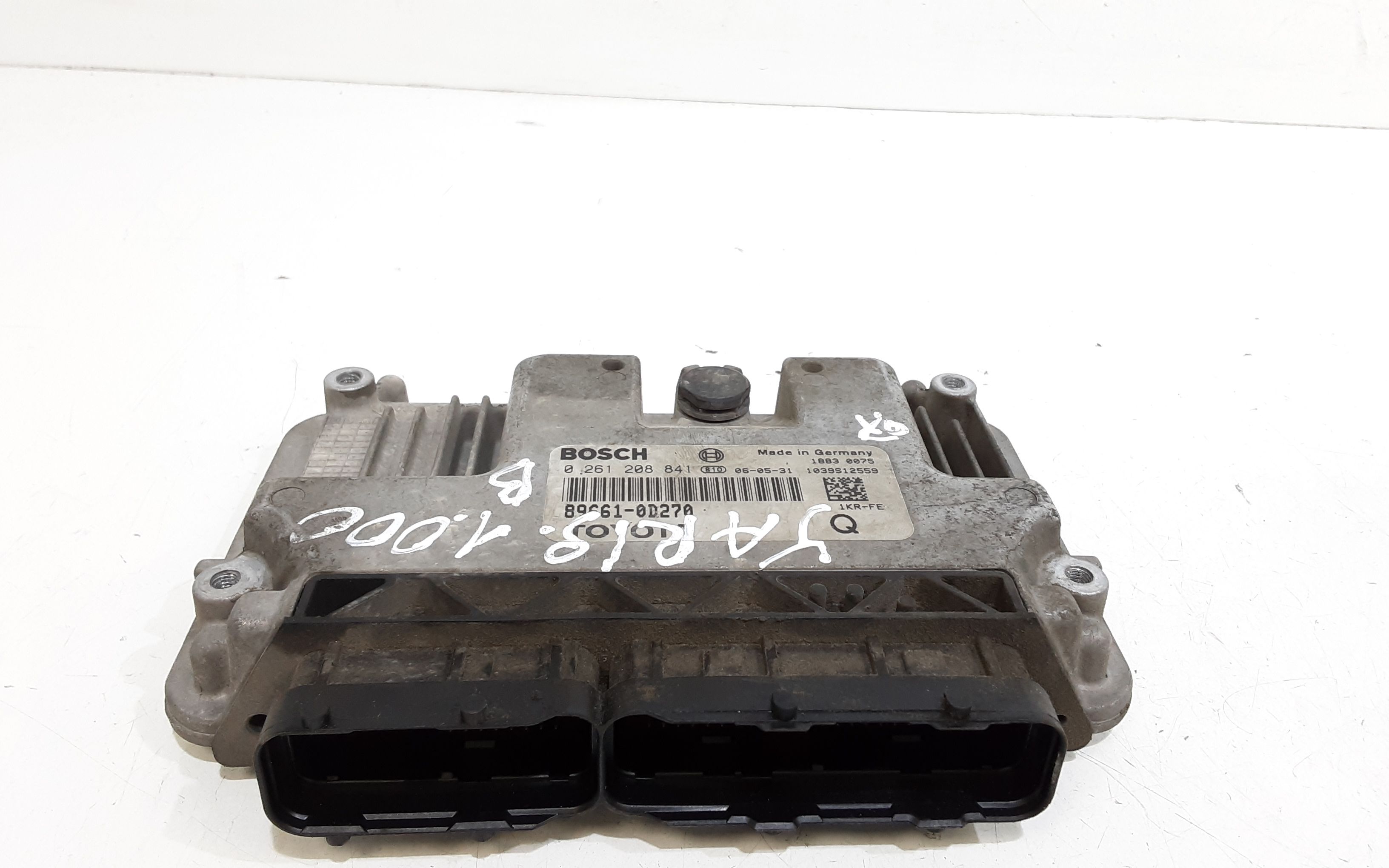 Centralina Iniezione (Bosch) 896600D390 0261208841 Usato
