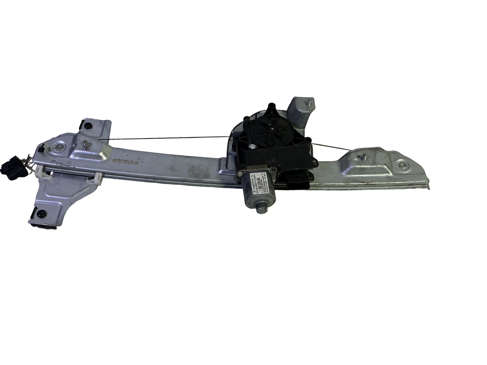 Alzacristallo Elettr. Porta Ant. Con Motorino Sinistro (Bosch) 1619991180 0 130 822 969 Usato