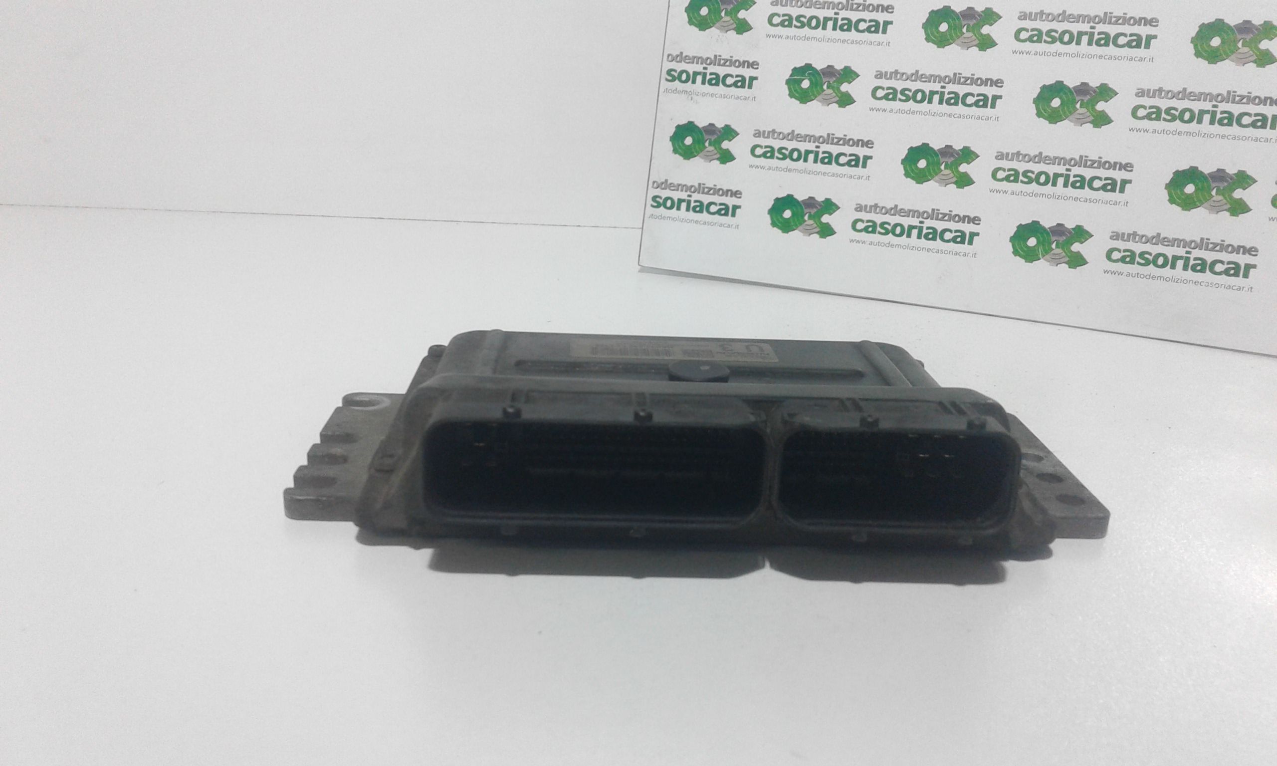 Centralina Iniezione (Nissan) 23710AX32D MEC32-040 Usato