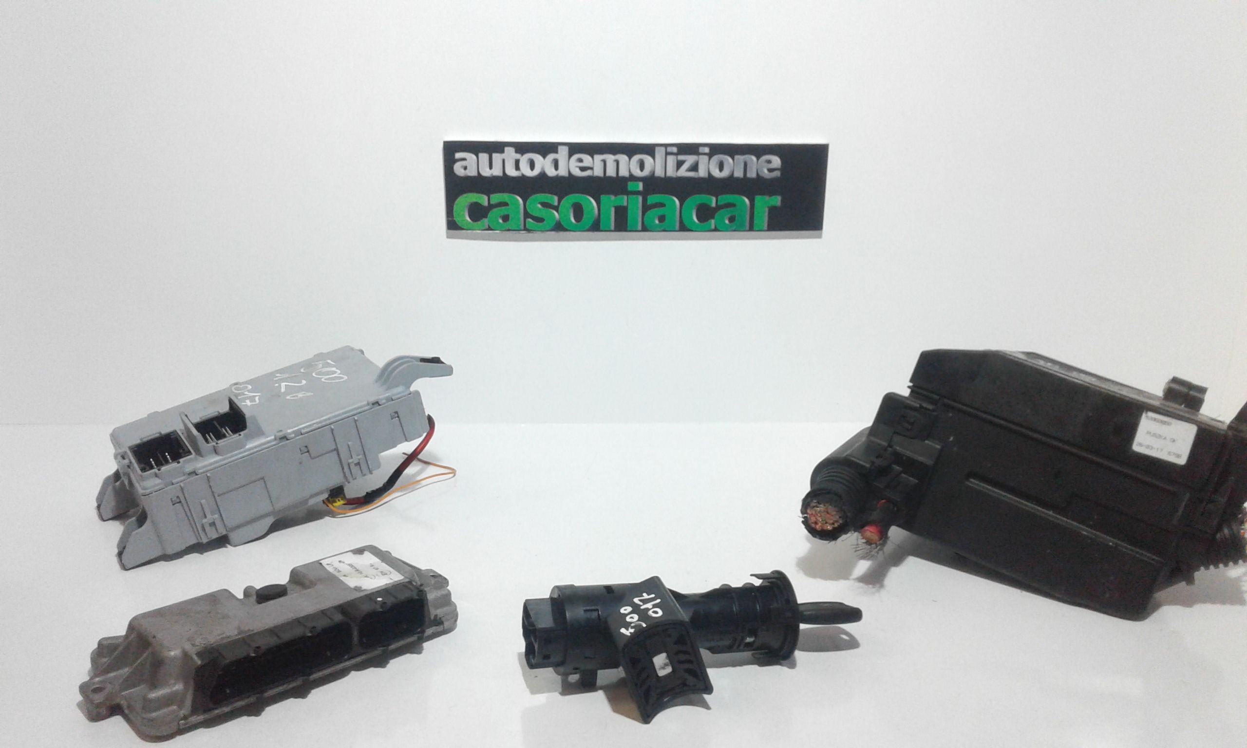 Kit Centralina Motore - Immagine 1 di 3