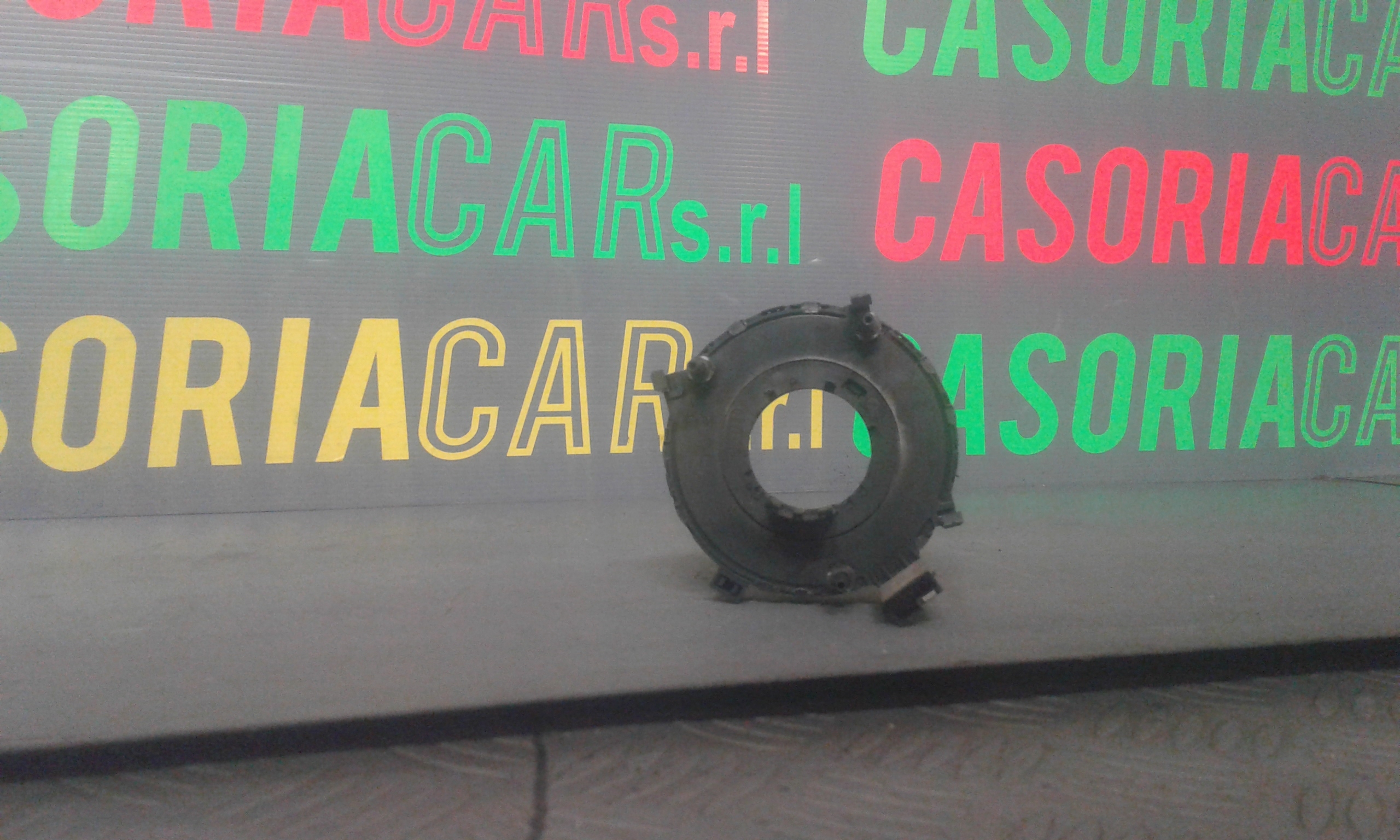 Contatto spiraliforme airbag - Immagine 1 di 3
