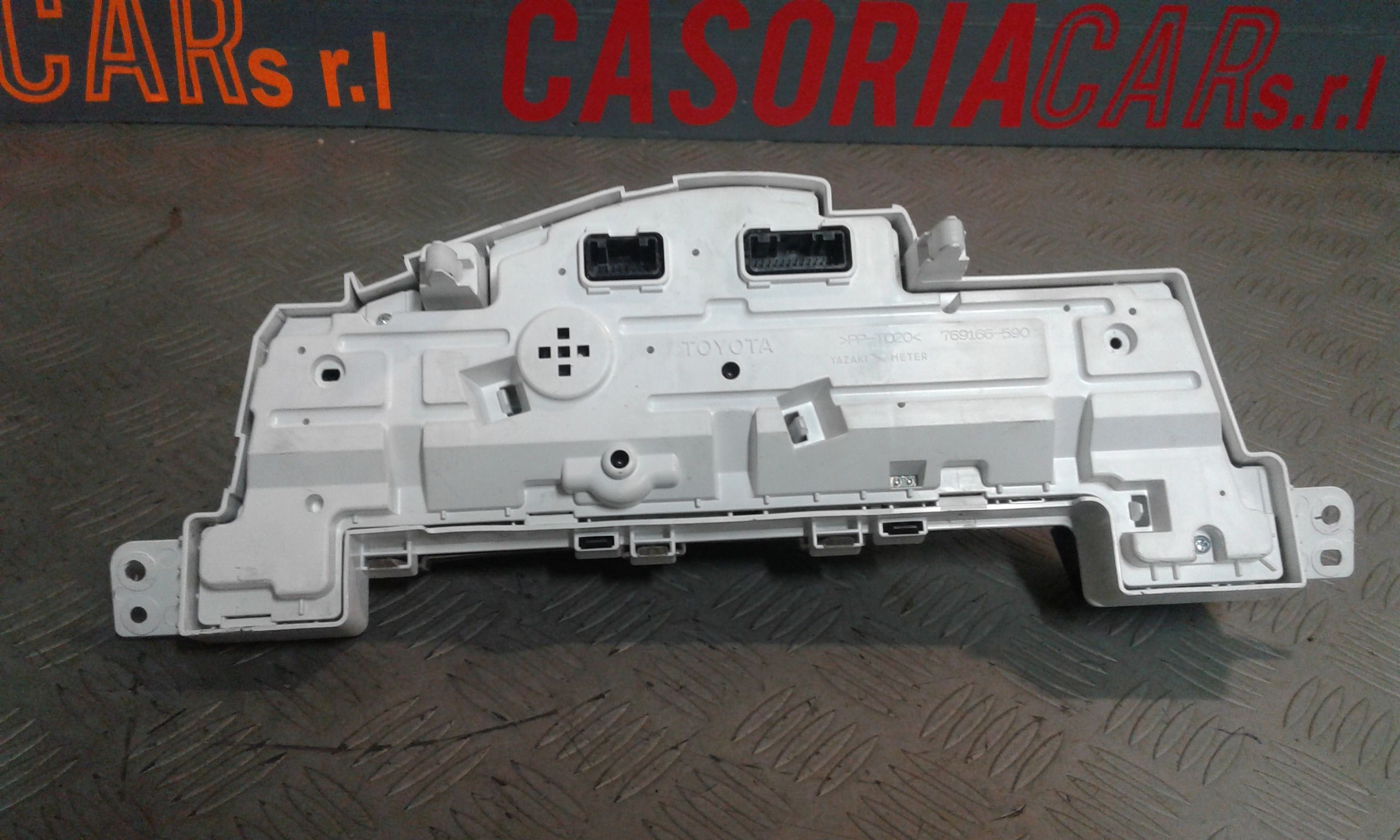Quadro Portastrumenti 8380074112 Usato