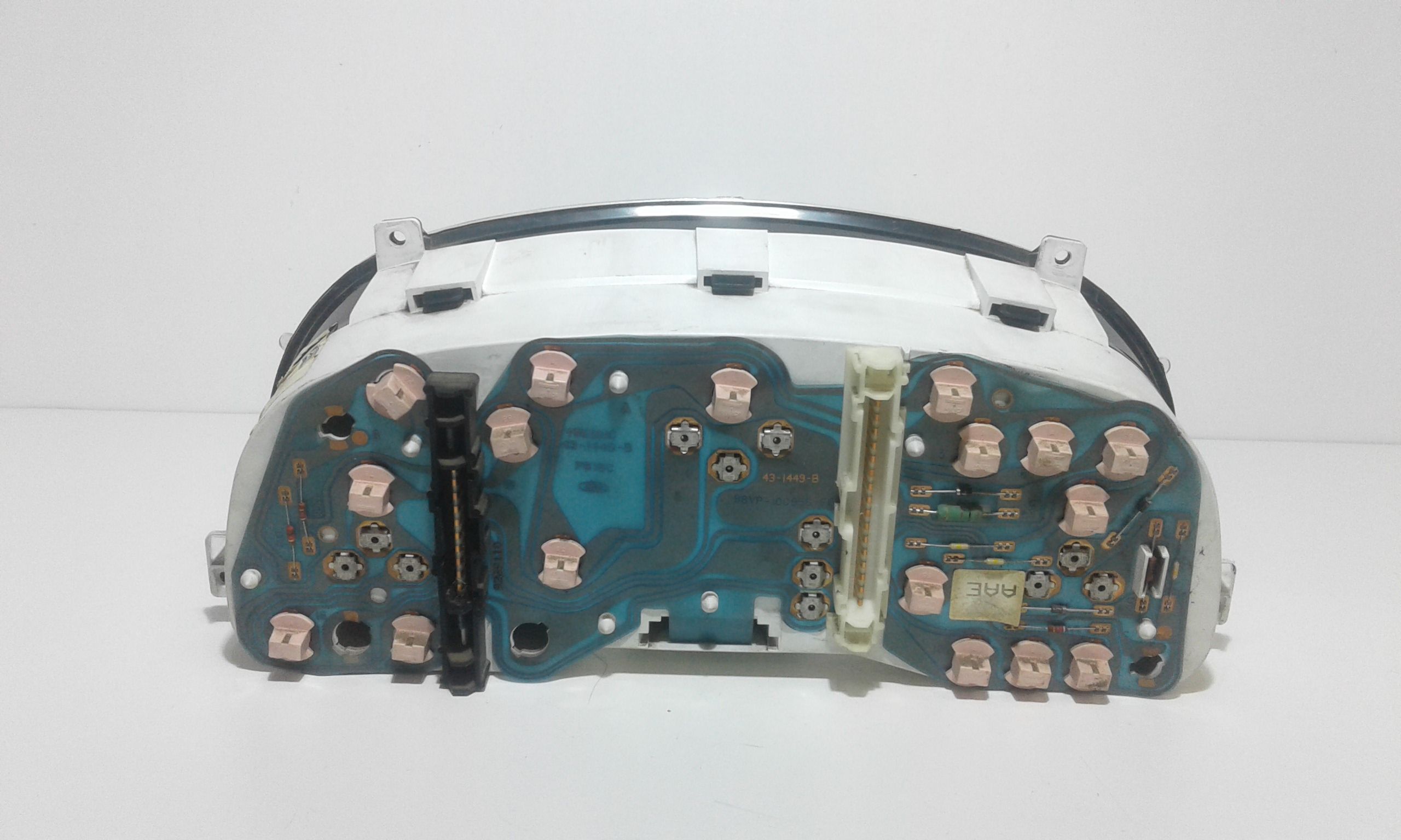 Quadro portastrumenti - Immagine 1 di 4