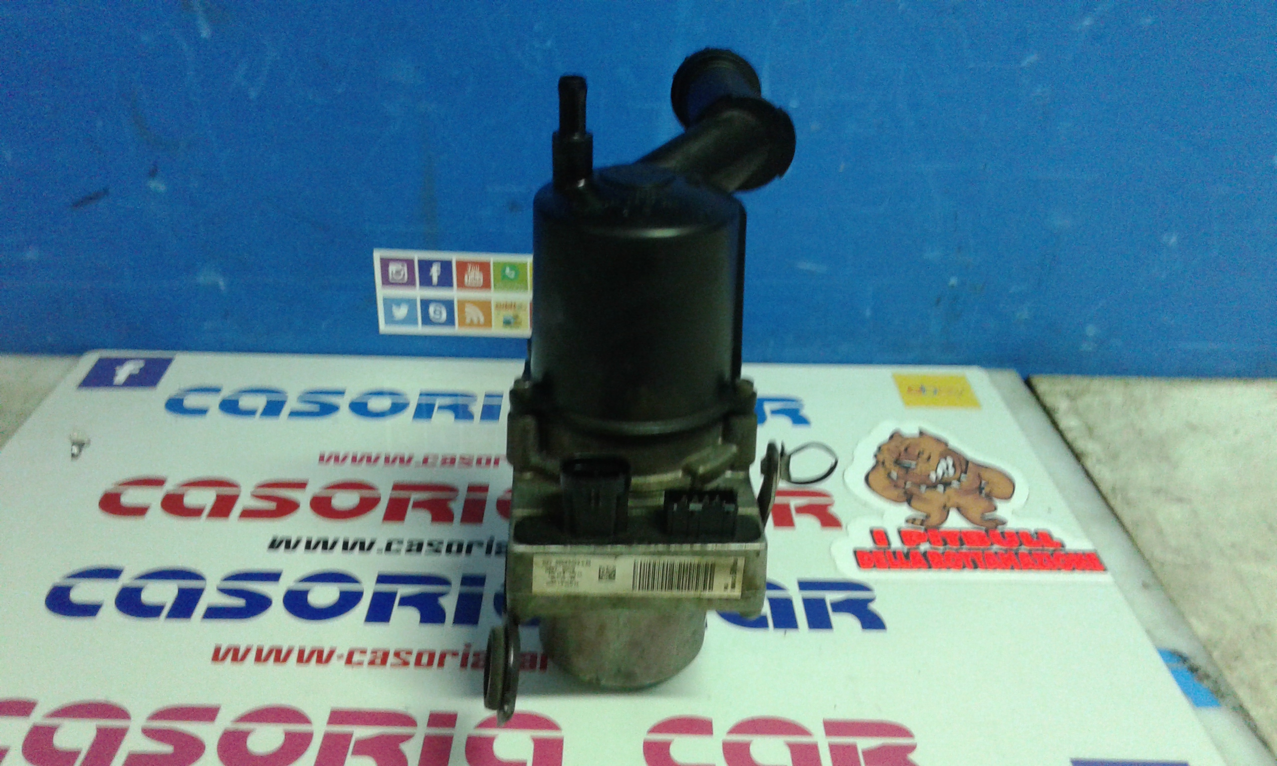 Pompa Servosterzo 4008E6 Usato