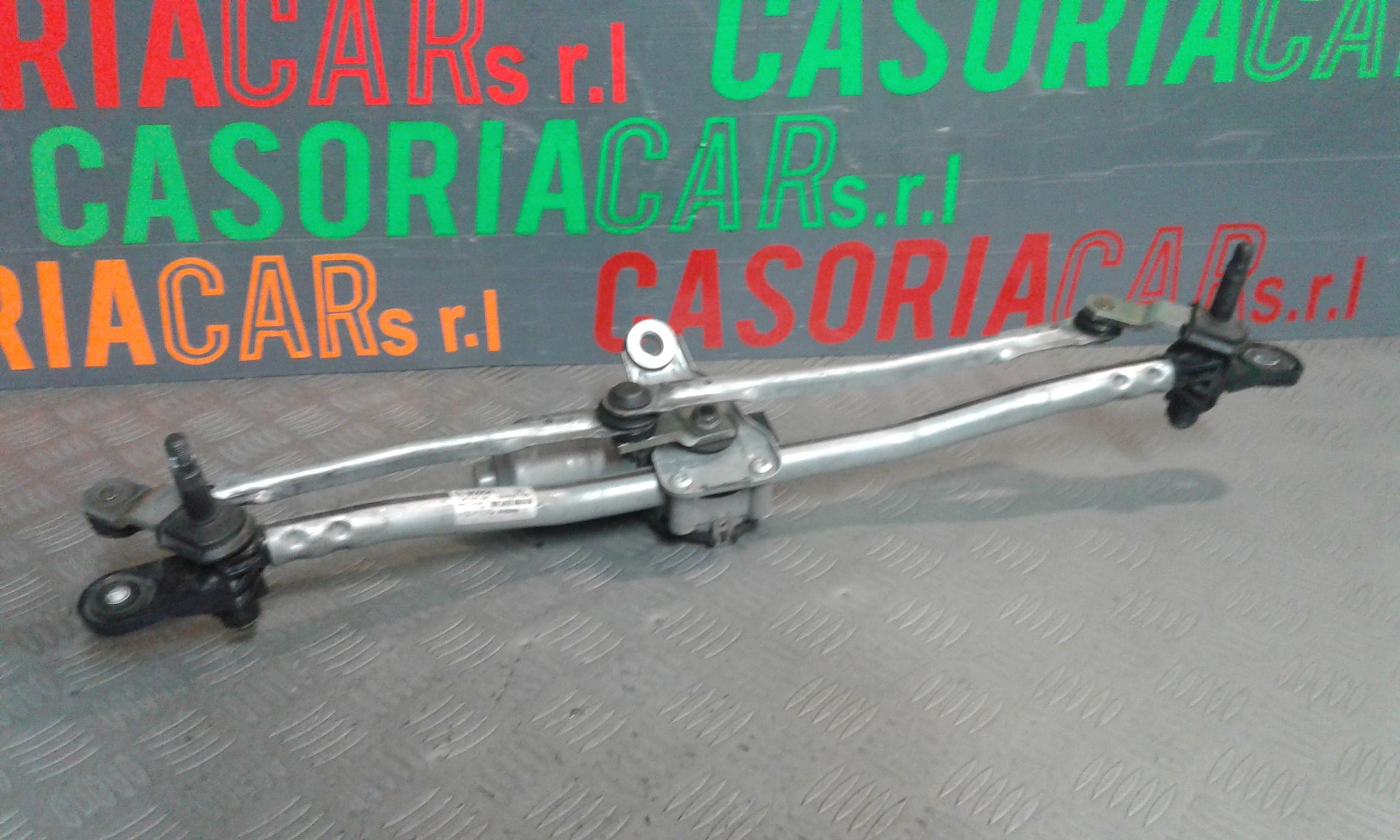 motorino tergiparabrezza compl. - Immagine 1 di 3