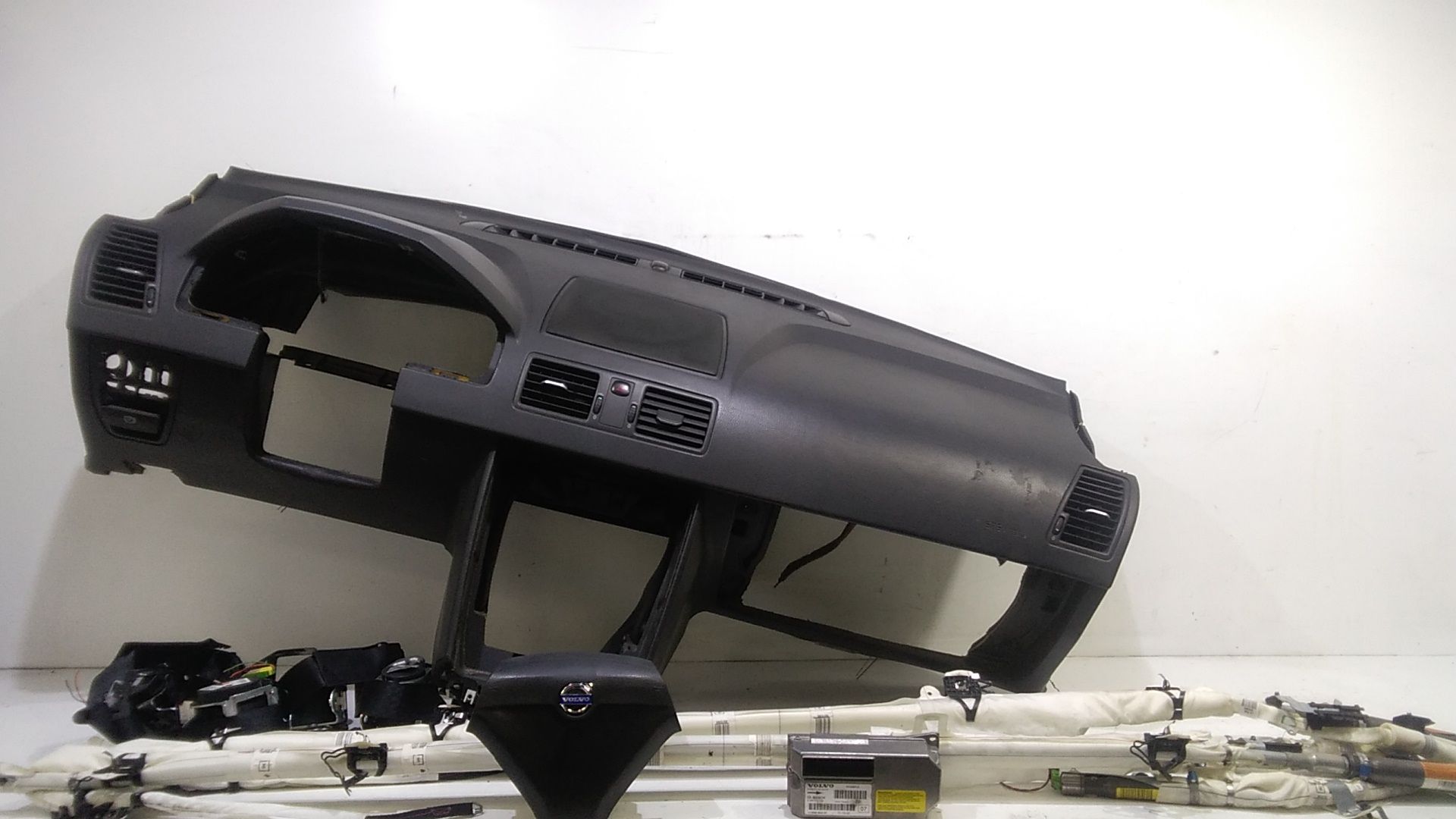 Kit Airbag Completo - Immagine 1 di 8