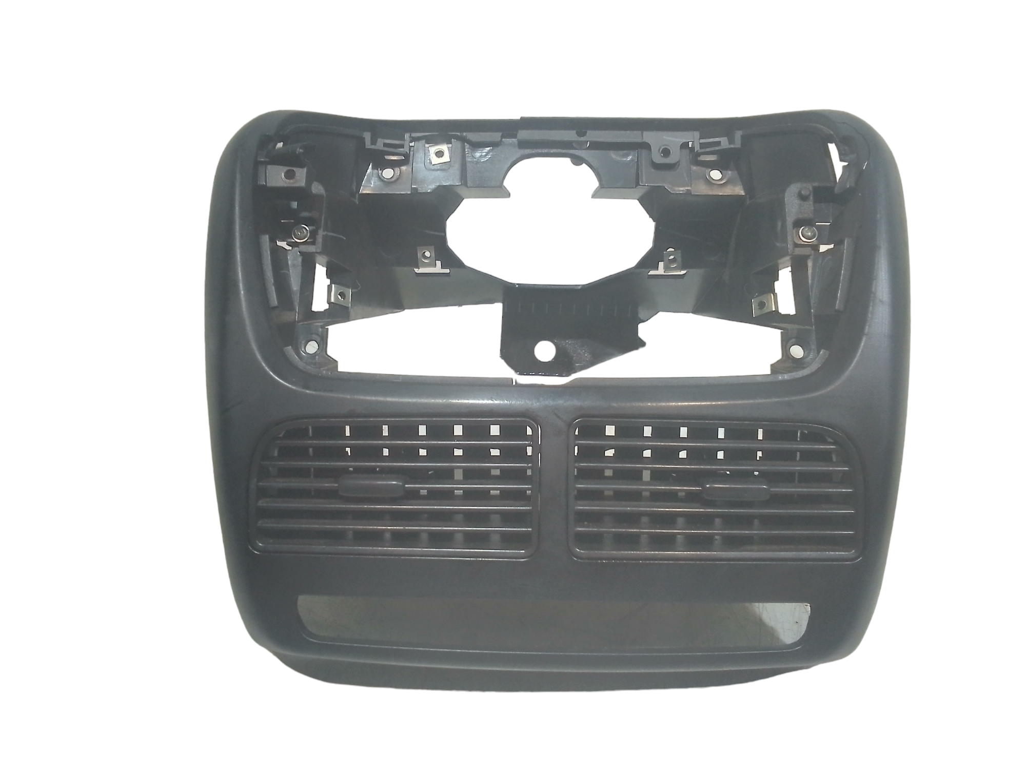 Rivestimento centr. Cruscotto, Mascherina portastrumenti centr. Cruscotto - Immagine 1 di 4