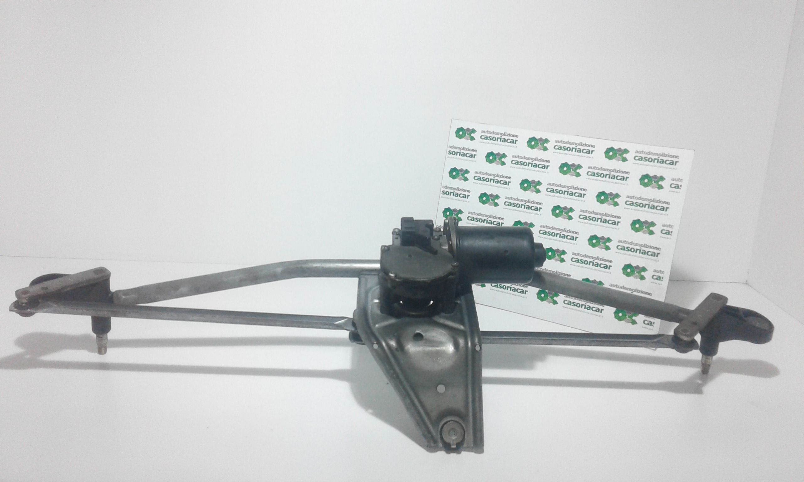 motorino tergiparabrezza compl. - Immagine 1 di 3