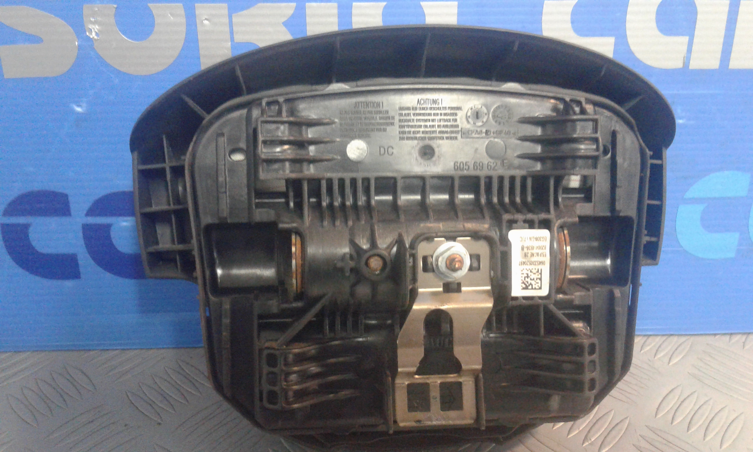 Dispositivo airbag lato guida - Immagine 1 di 3