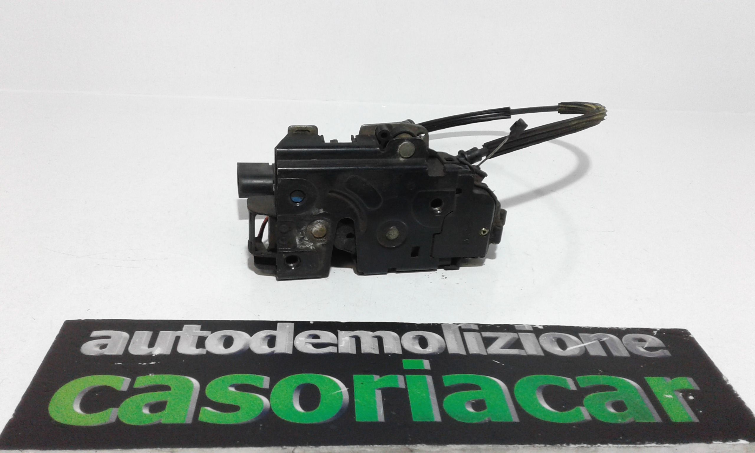 Serratura Porta Ant. Sinistro 3B1837015AS Usato