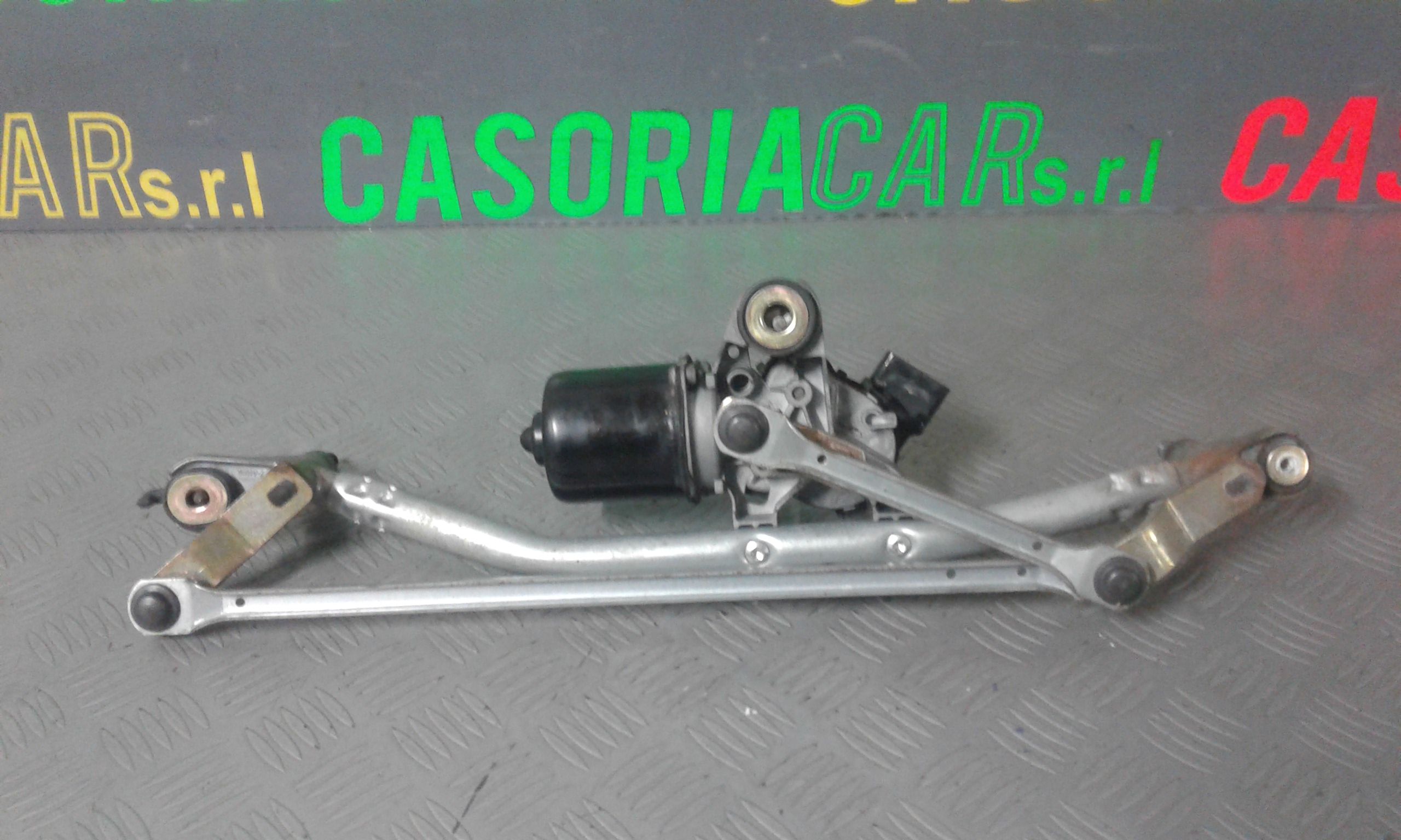 motorino tergiparabrezza compl. - Immagine 1 di 3