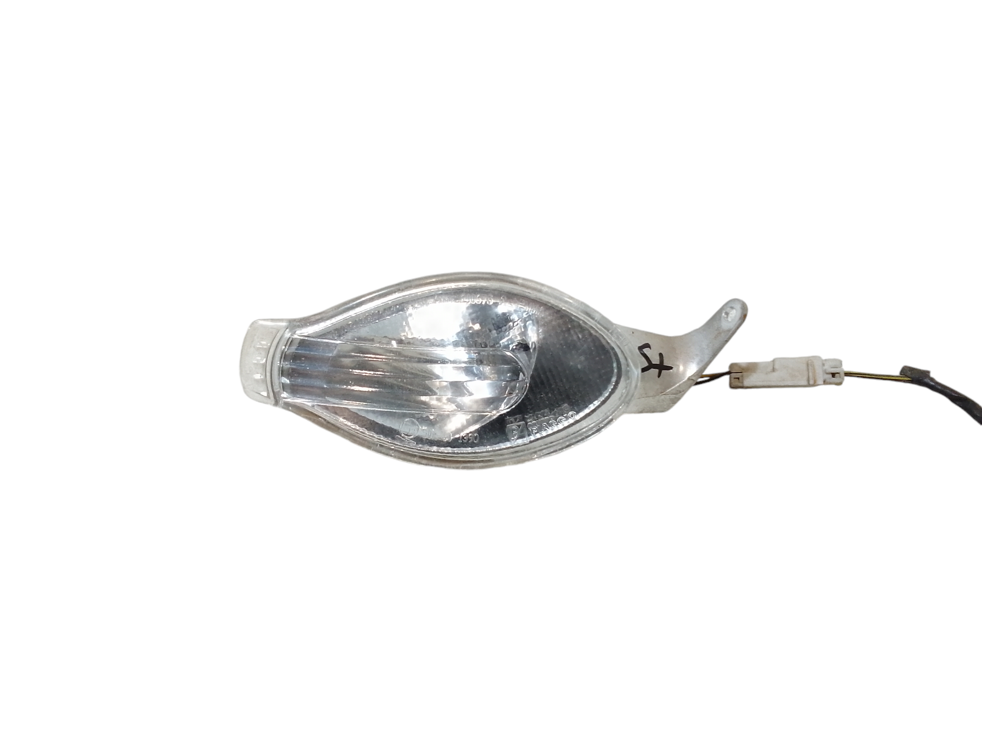 Lampada direzione ant. Sinistro - Immagine 1 di 5