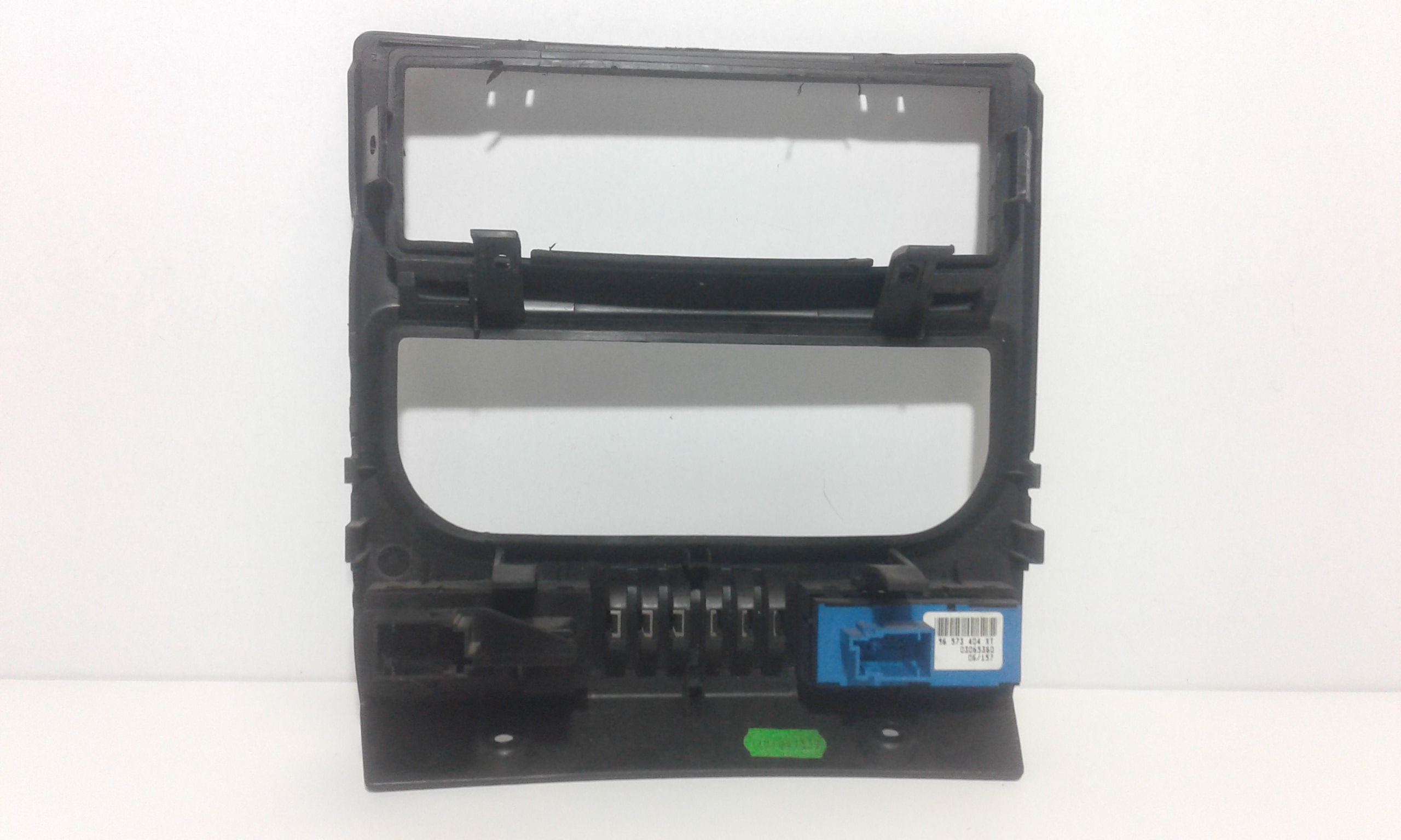 Rivestimento centr. Cruscotto, Mascherina portastrumenti centr. Cruscotto - Immagine 1 di 4