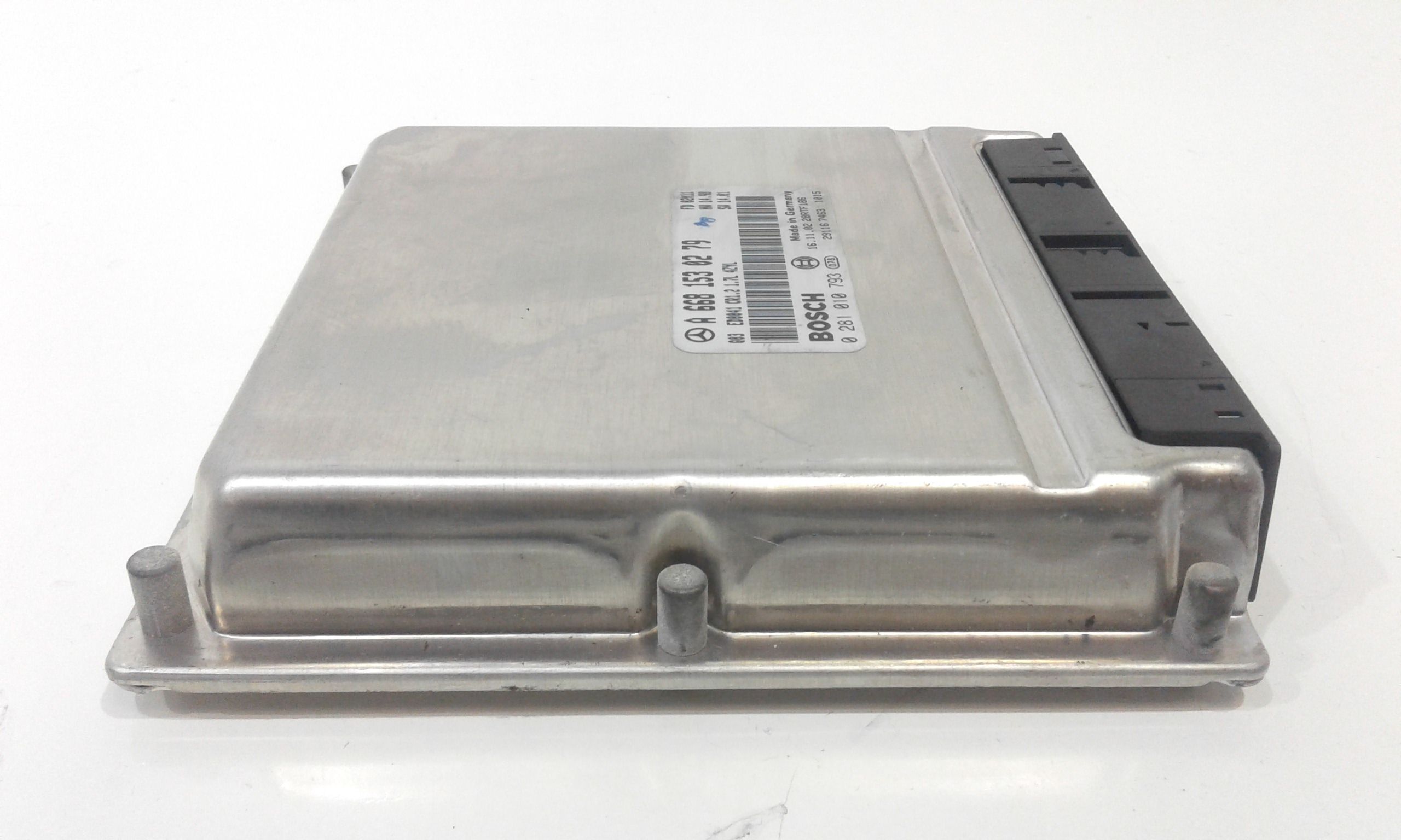 Centralina Iniezione (Bosch Mercedes-benz) 0281010793 Usato