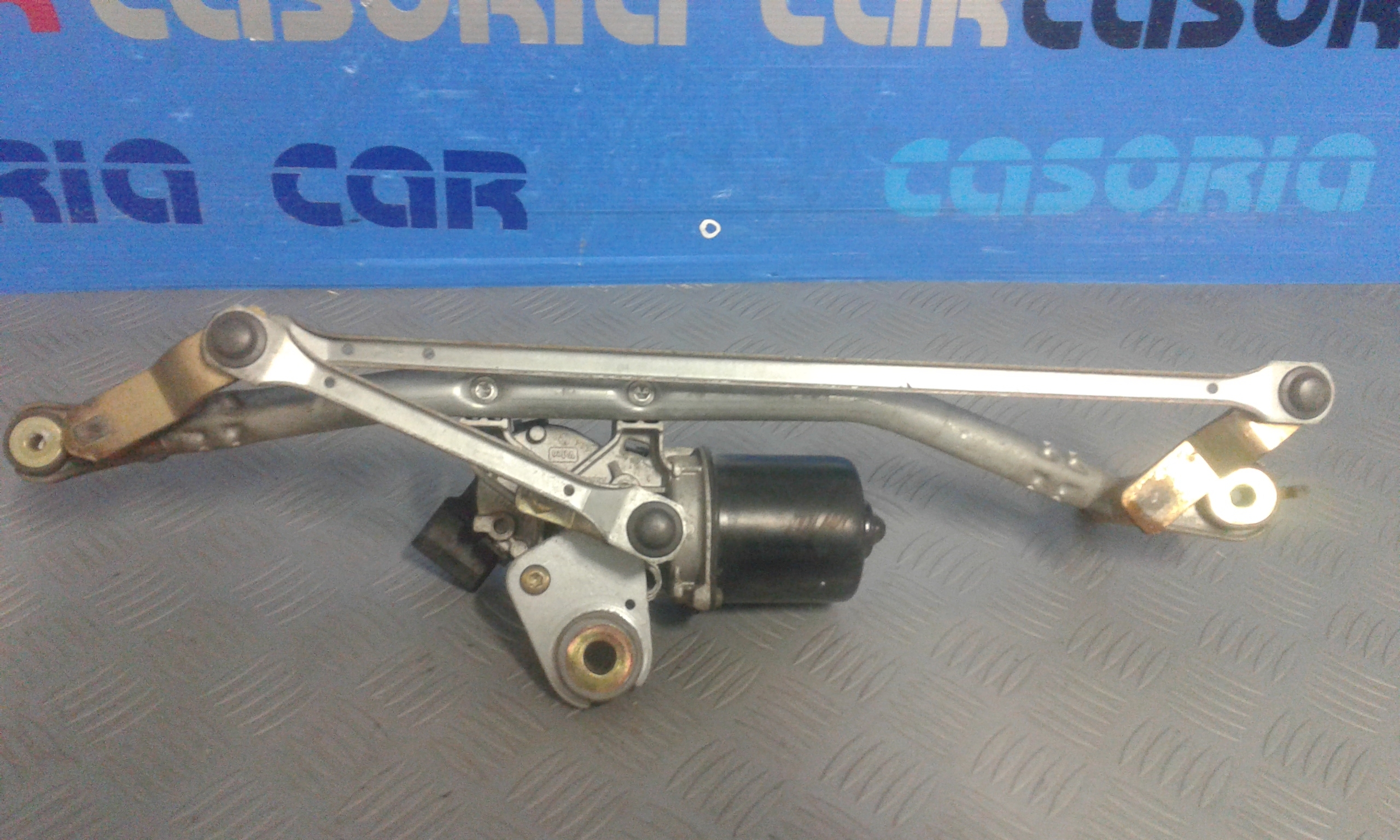 motorino tergiparabrezza compl. - Immagine 1 di 3