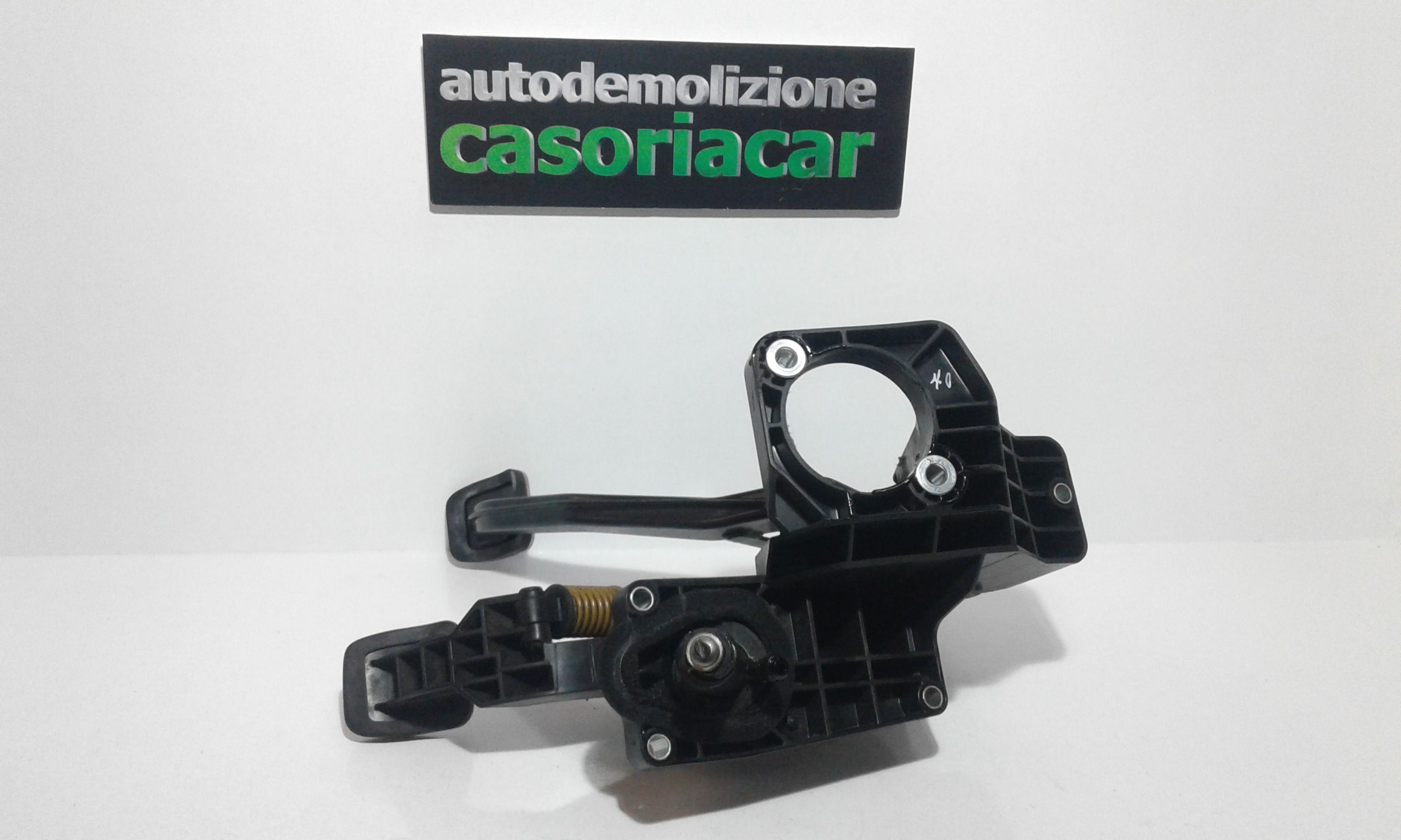Pedaliera Freno, Pedale frizione, Pedaliera Freno + frizione - Immagine 1 di 3