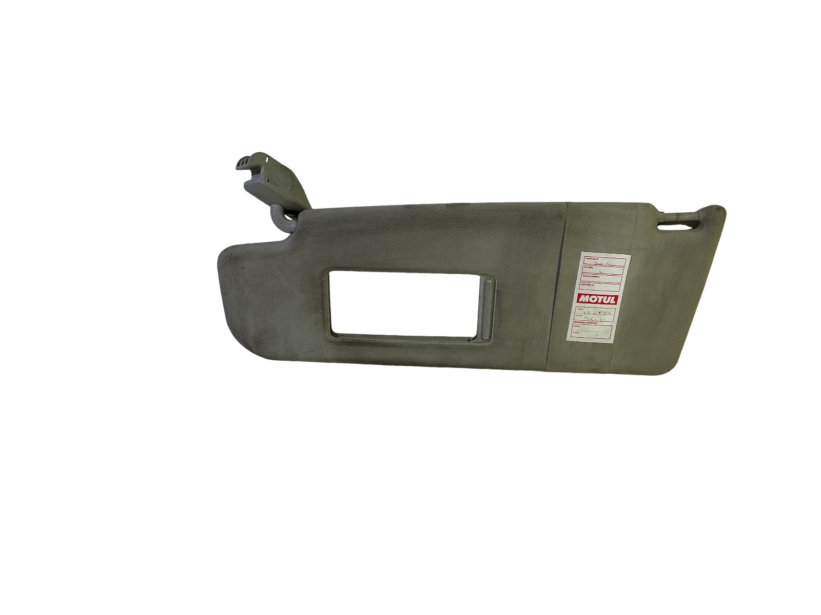 Aletta Parasole Parabrezza Sinistro 3B0857551X14 Usato
