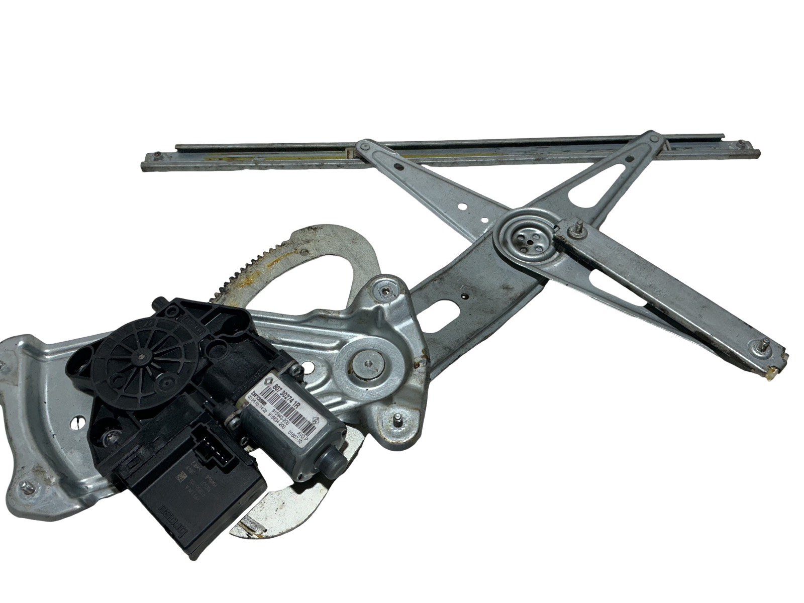 Alzacristallo Elettr. Porta Ant. Destro (Brose) 807205115R Usato