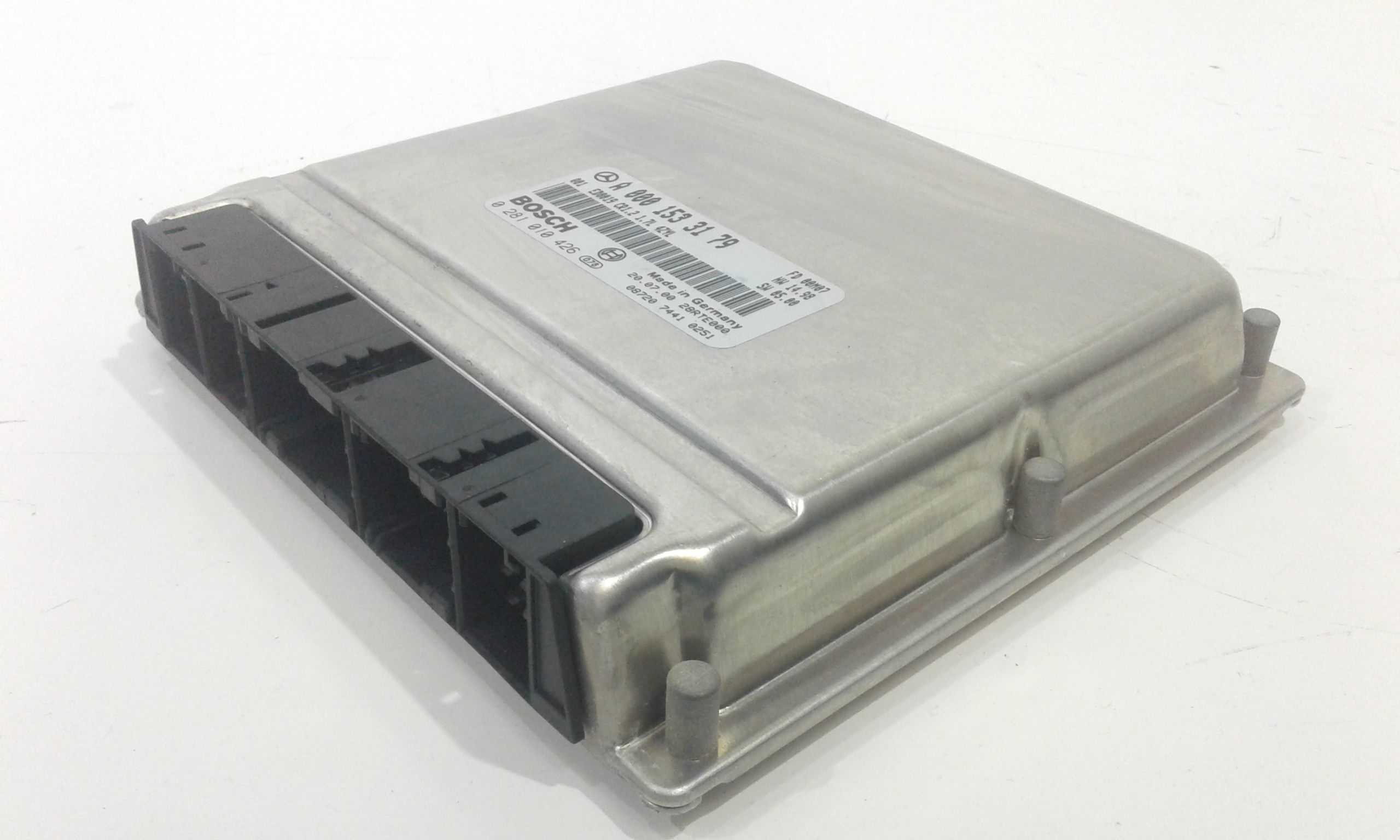 Centralina Iniezione (Bosch Mercedes-benz) A1661500379 0 281 010 426 Usato